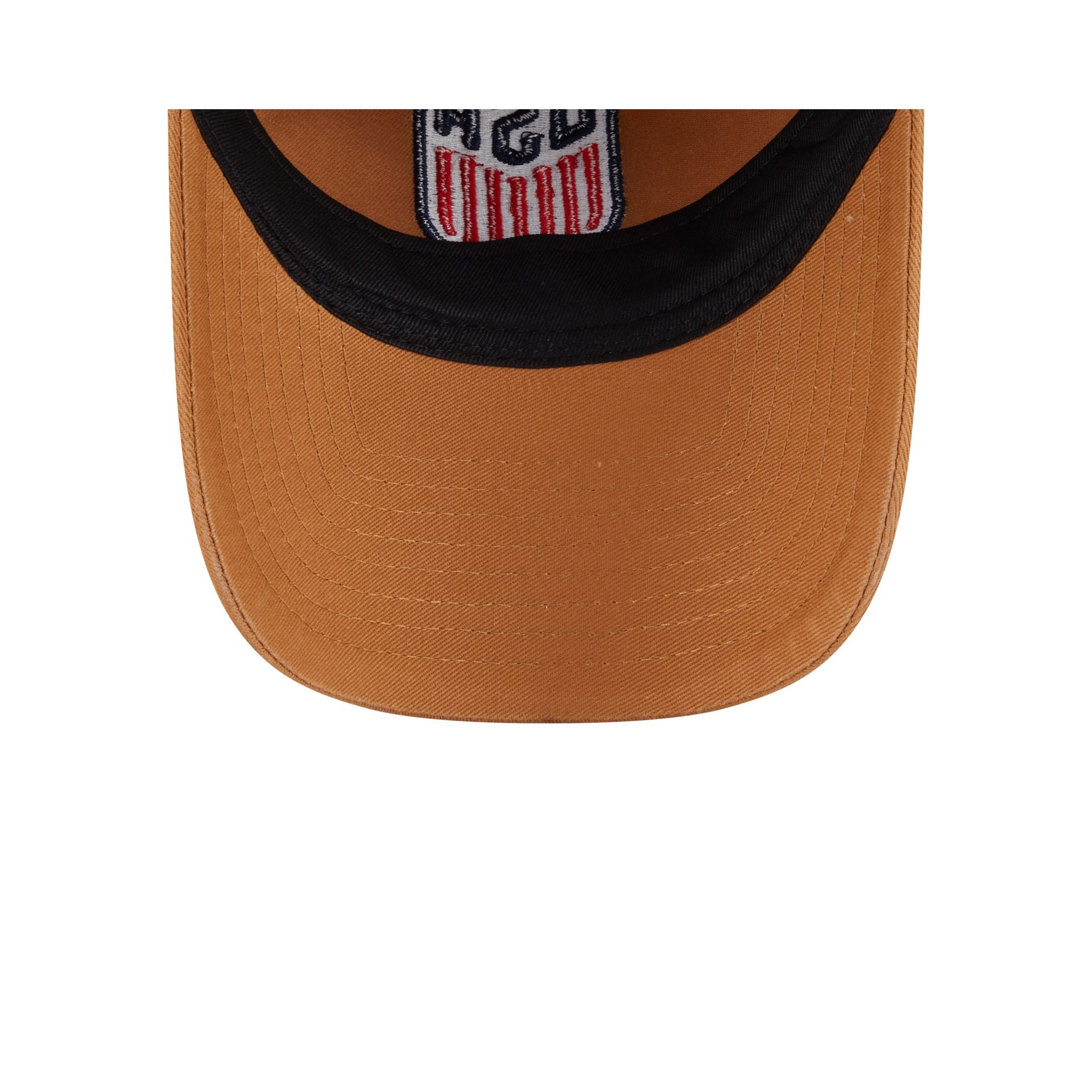 US Soccer Men's National Team Bronze 9TWENTY Adjustable Hat