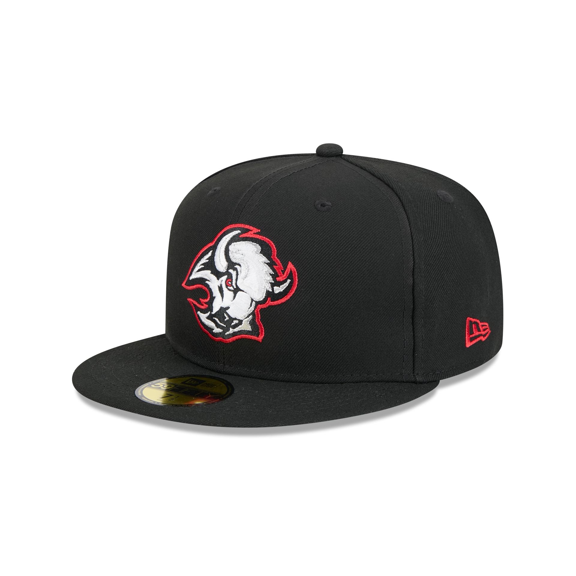 Buffalo Sabres Alternate 59FIFTY Fitted Hat - Nextgenmallstore