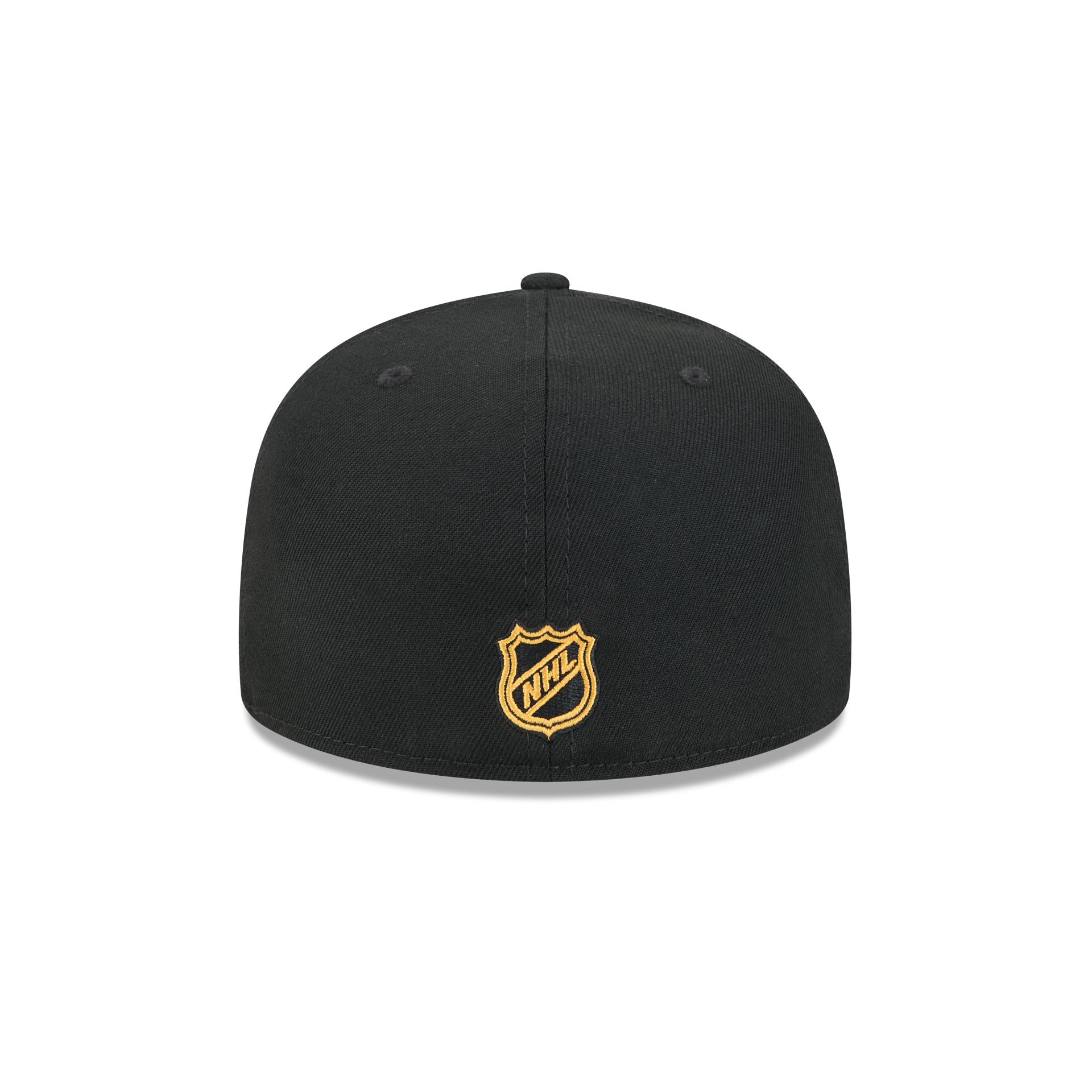 Boston Bruins Team 59FIFTY Fitted Hat