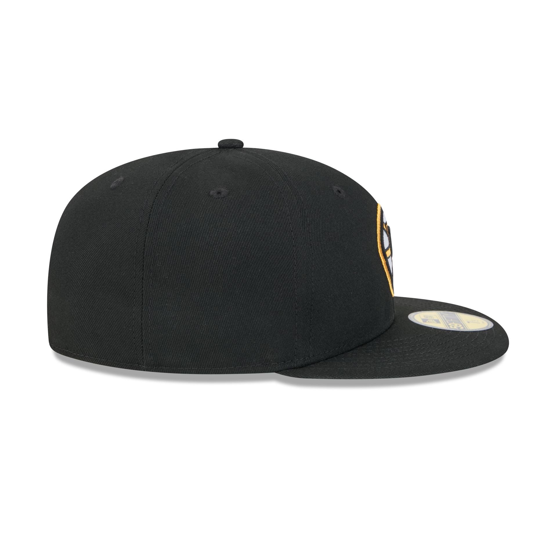 Boston Bruins Team 59FIFTY Fitted Hat