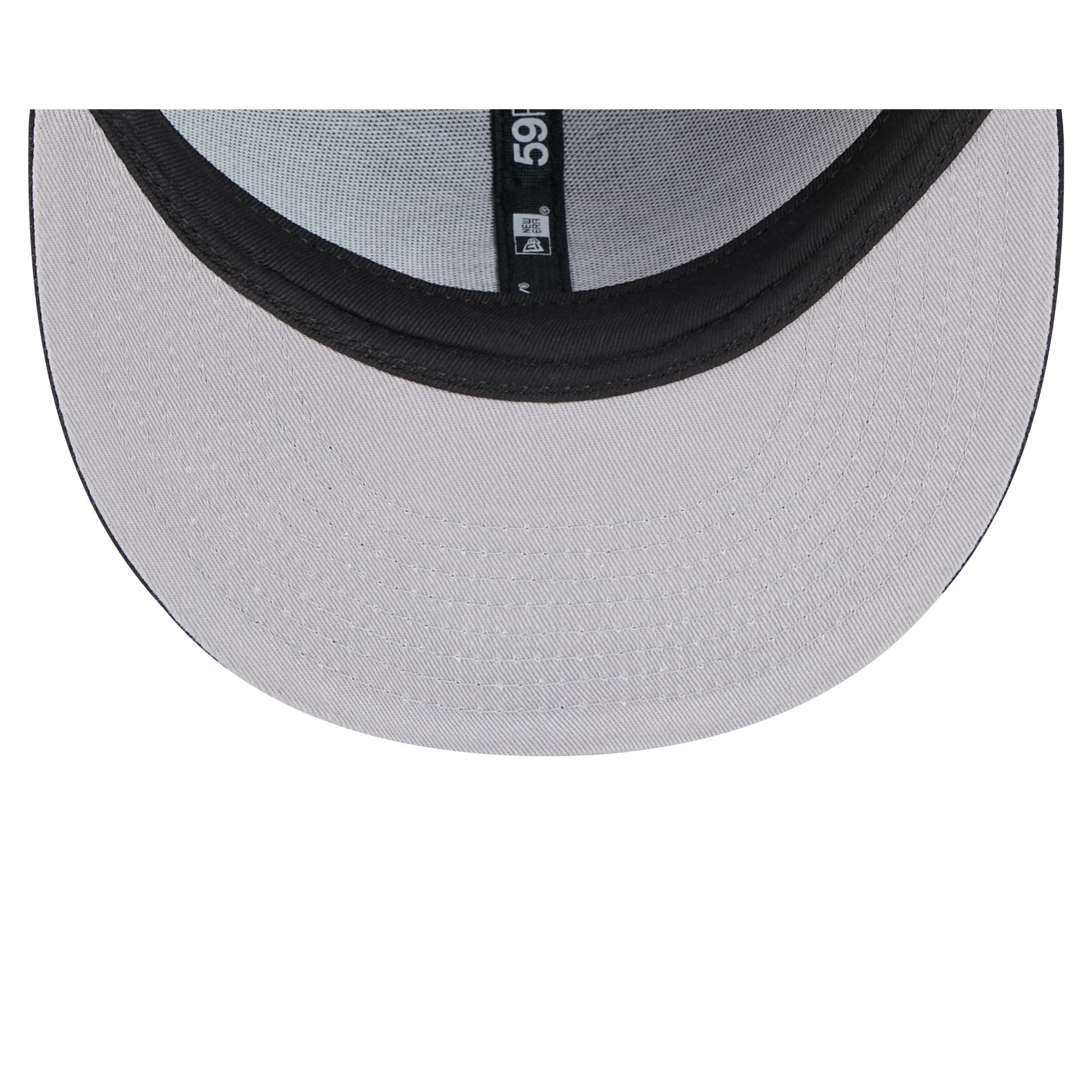 Boston Bruins Team 59FIFTY Fitted Hat