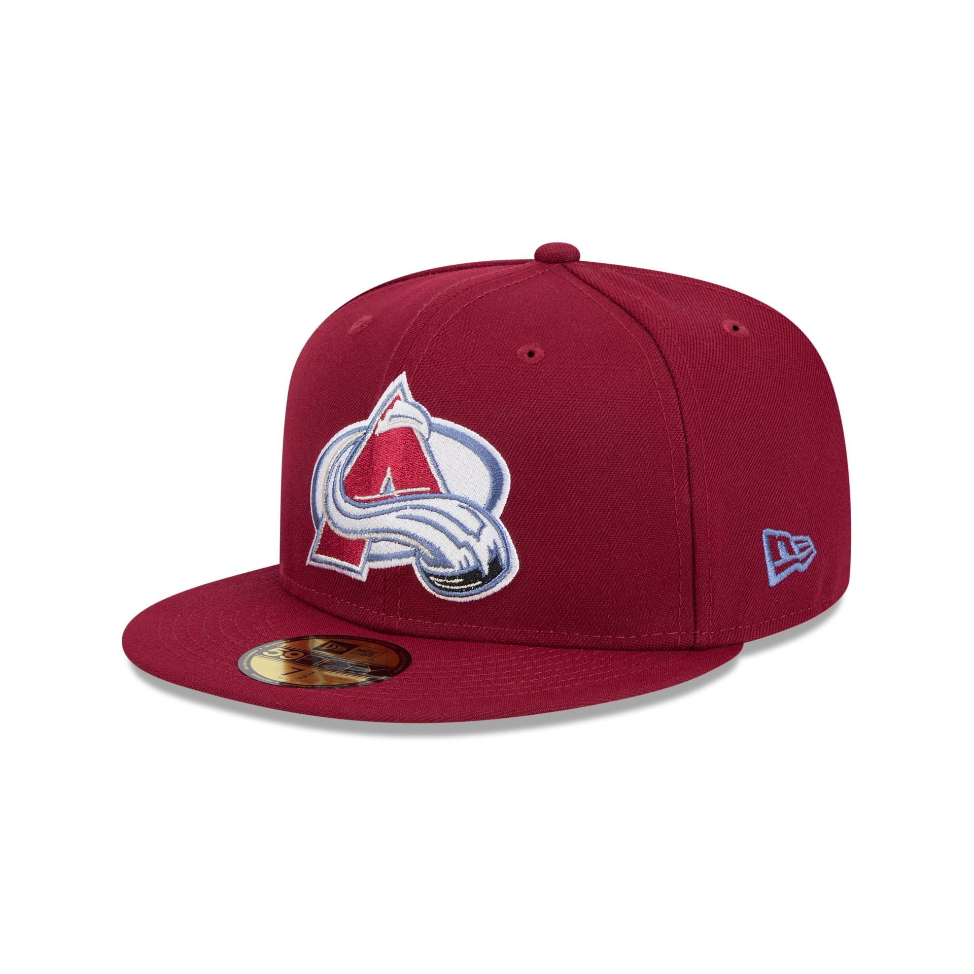 Colorado Avalanche Team 59FIFTY Fitted Hat - Nextgenmallstore