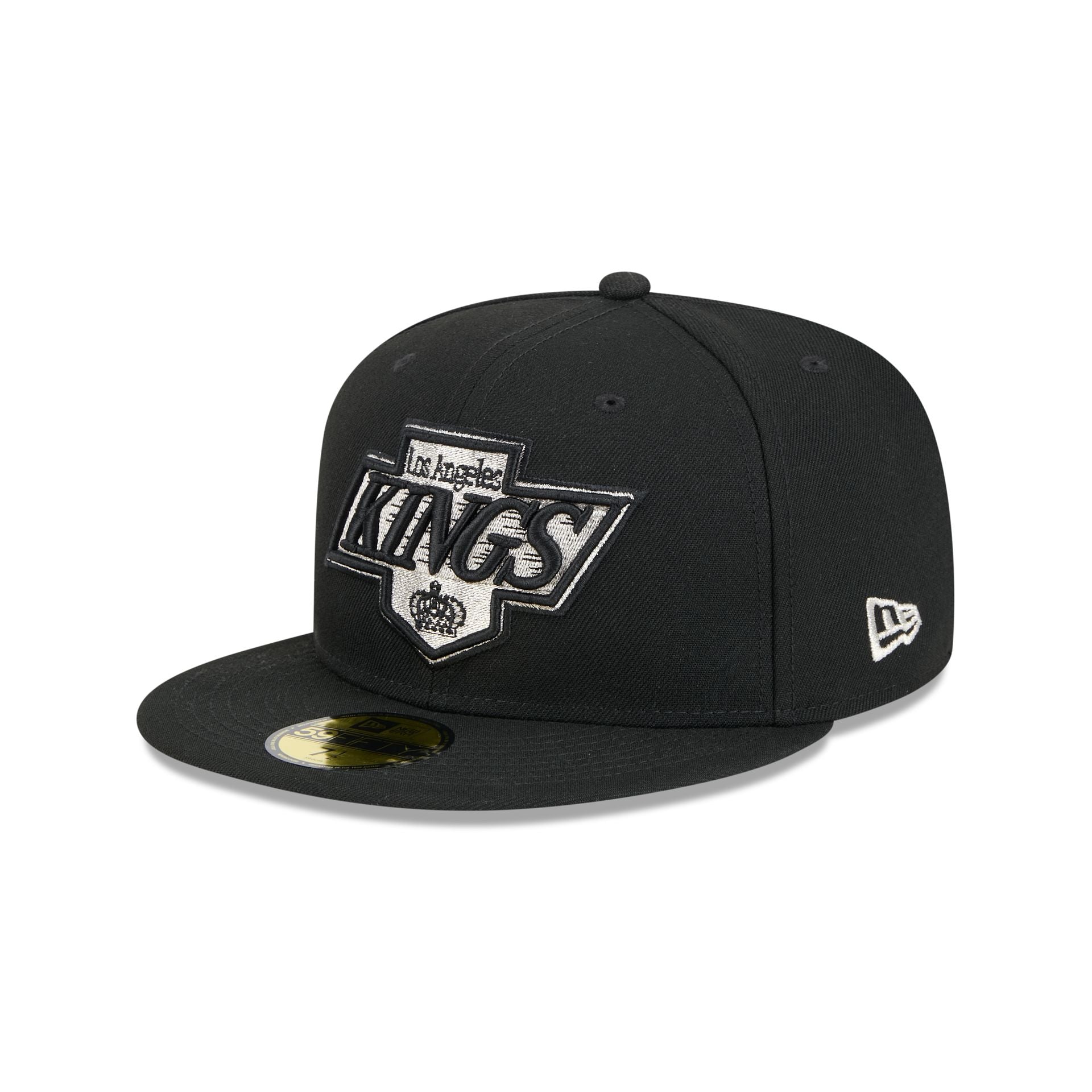 Los Angeles Kings Team 59FIFTY Fitted Hat - Nextgenmallstore