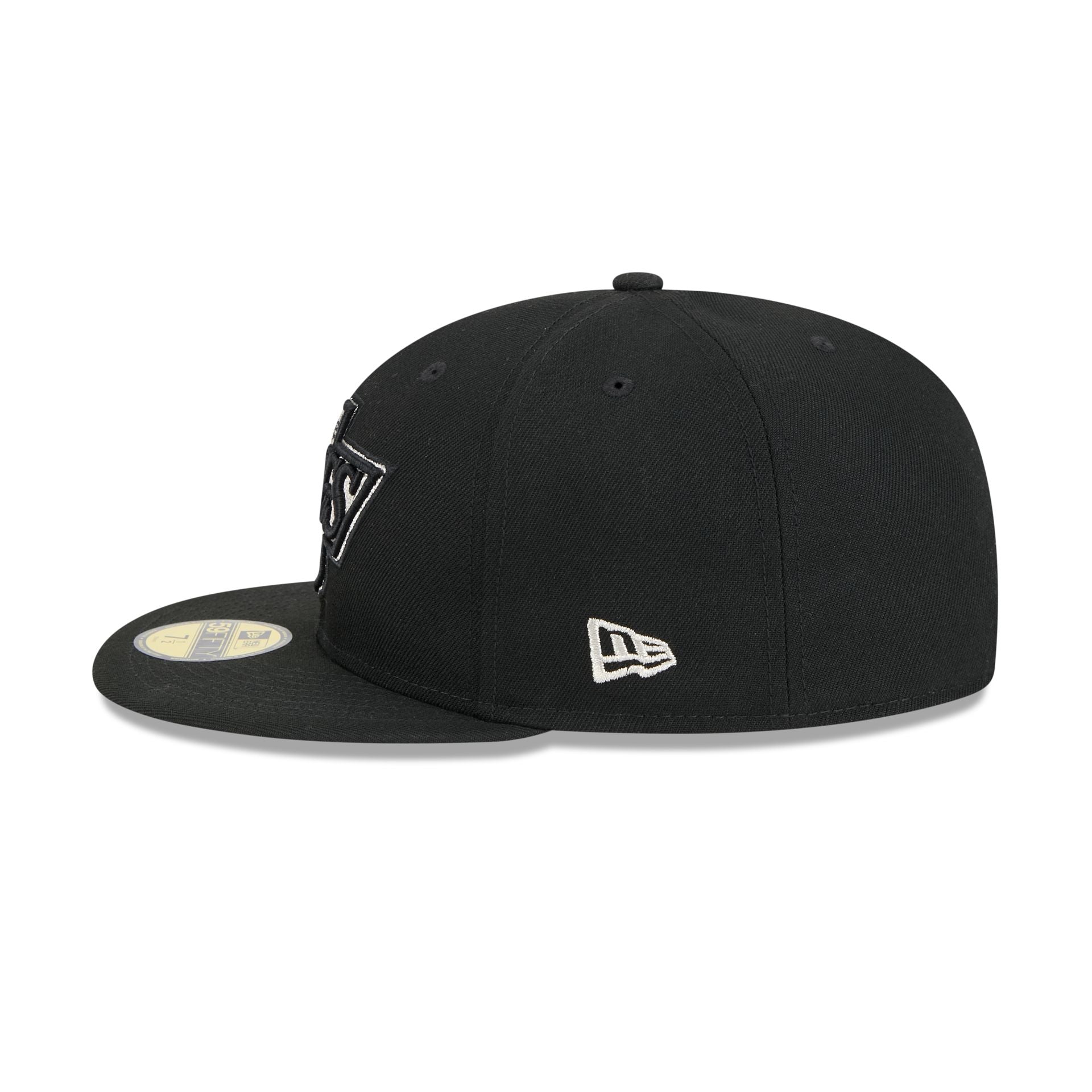 Los Angeles Kings Team 59FIFTY Fitted Hat