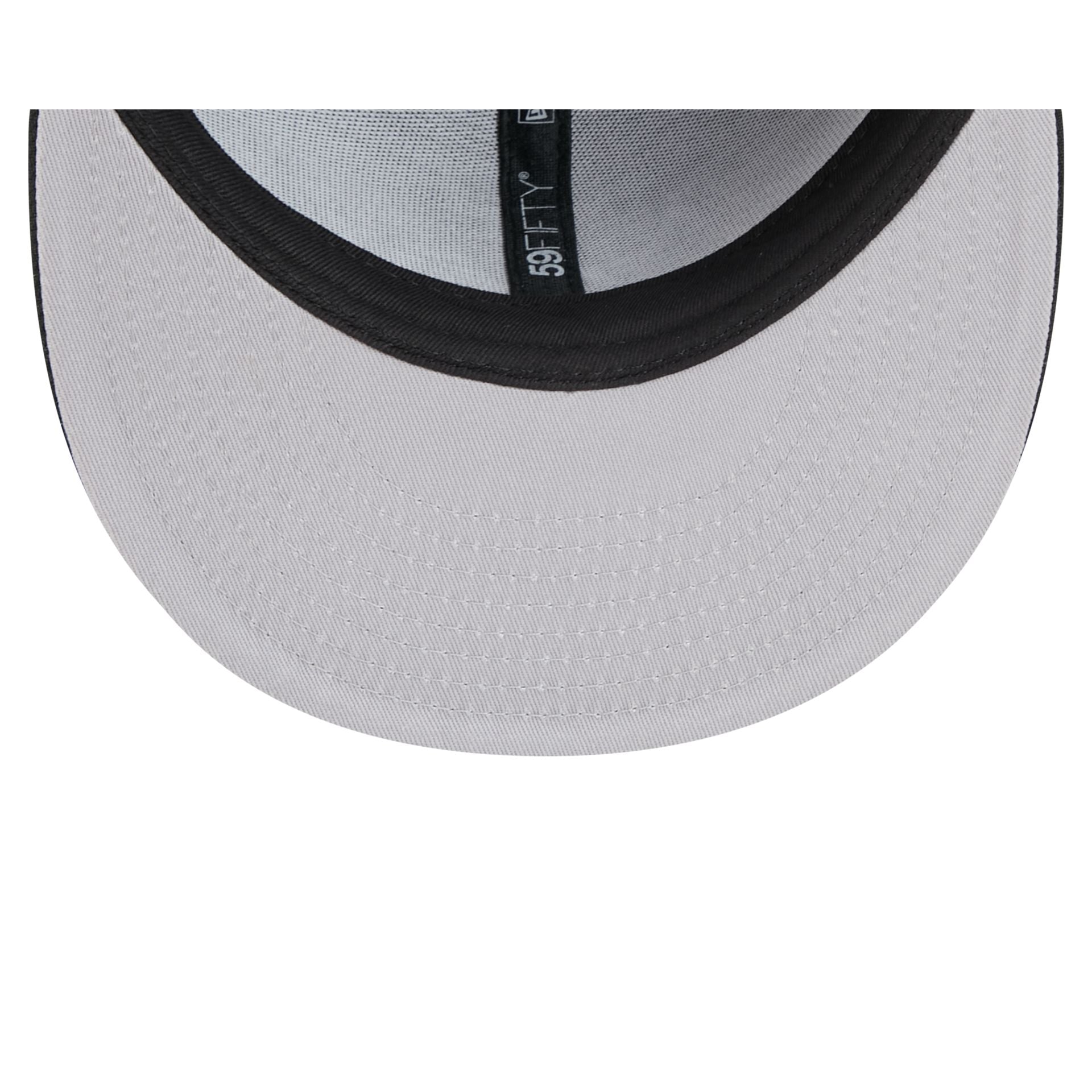 Los Angeles Kings Team 59FIFTY Fitted Hat