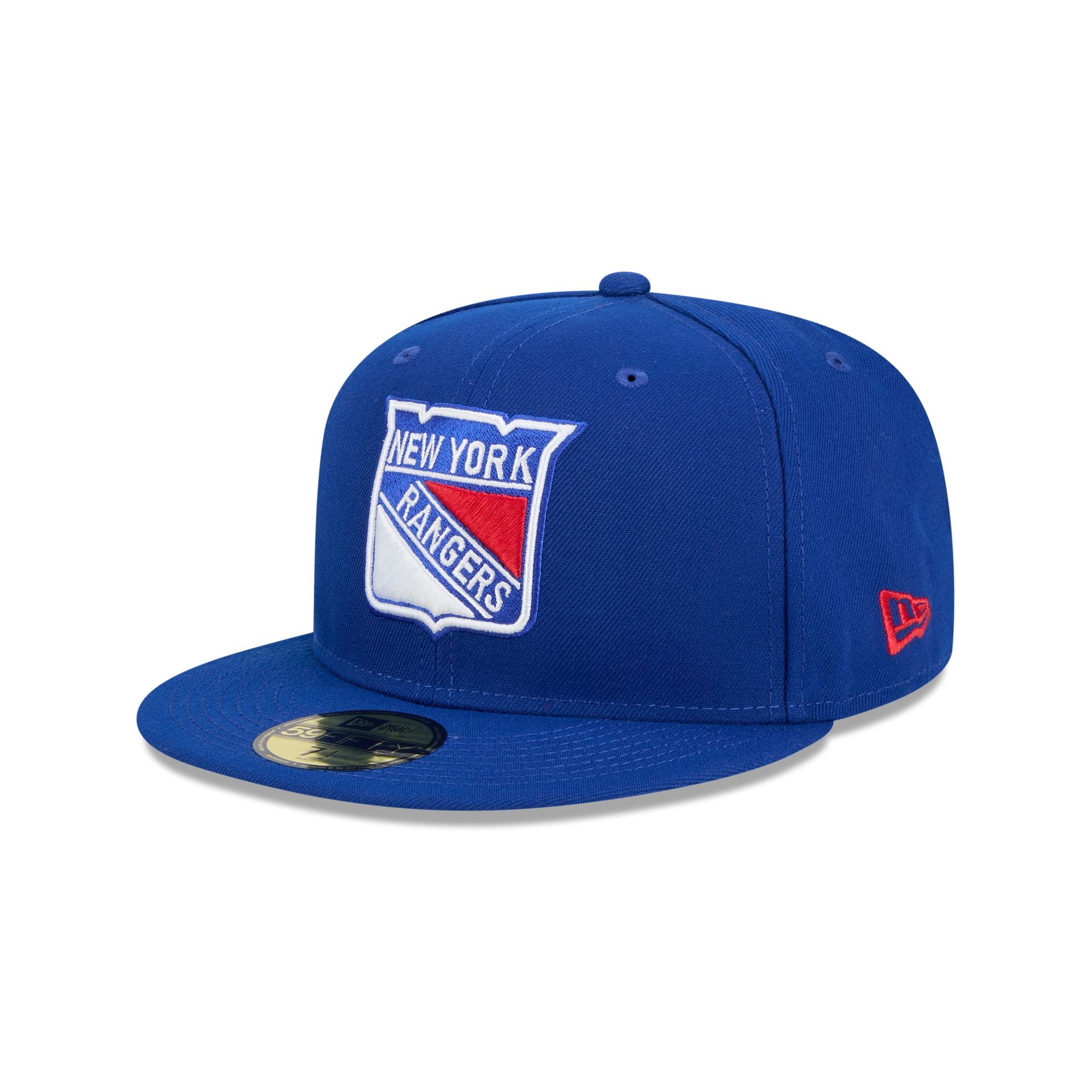 New York Rangers Team 59FIFTY Fitted Hat - Nextgenmallstore