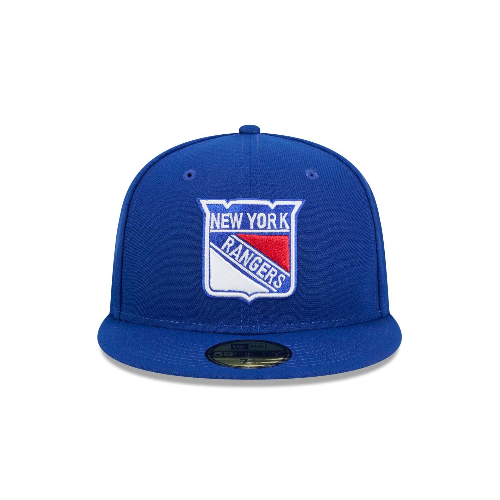 New York Rangers Team 59FIFTY Fitted Hat