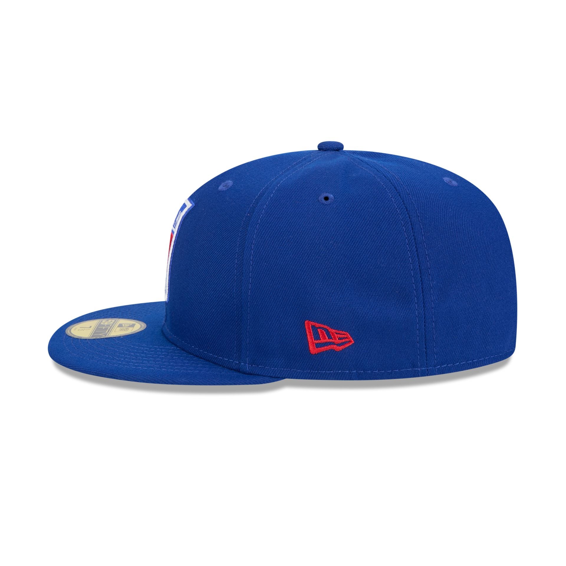 New York Rangers Team 59FIFTY Fitted Hat