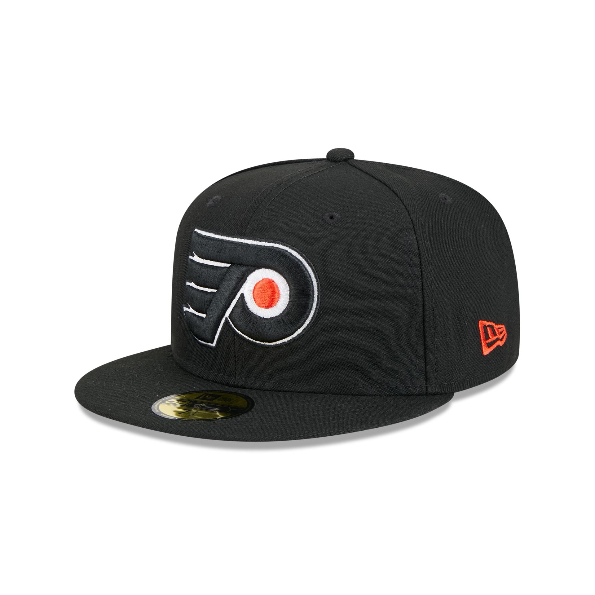 Philadelphia Flyers Team 59FIFTY Fitted Hat - Nextgenmallstore
