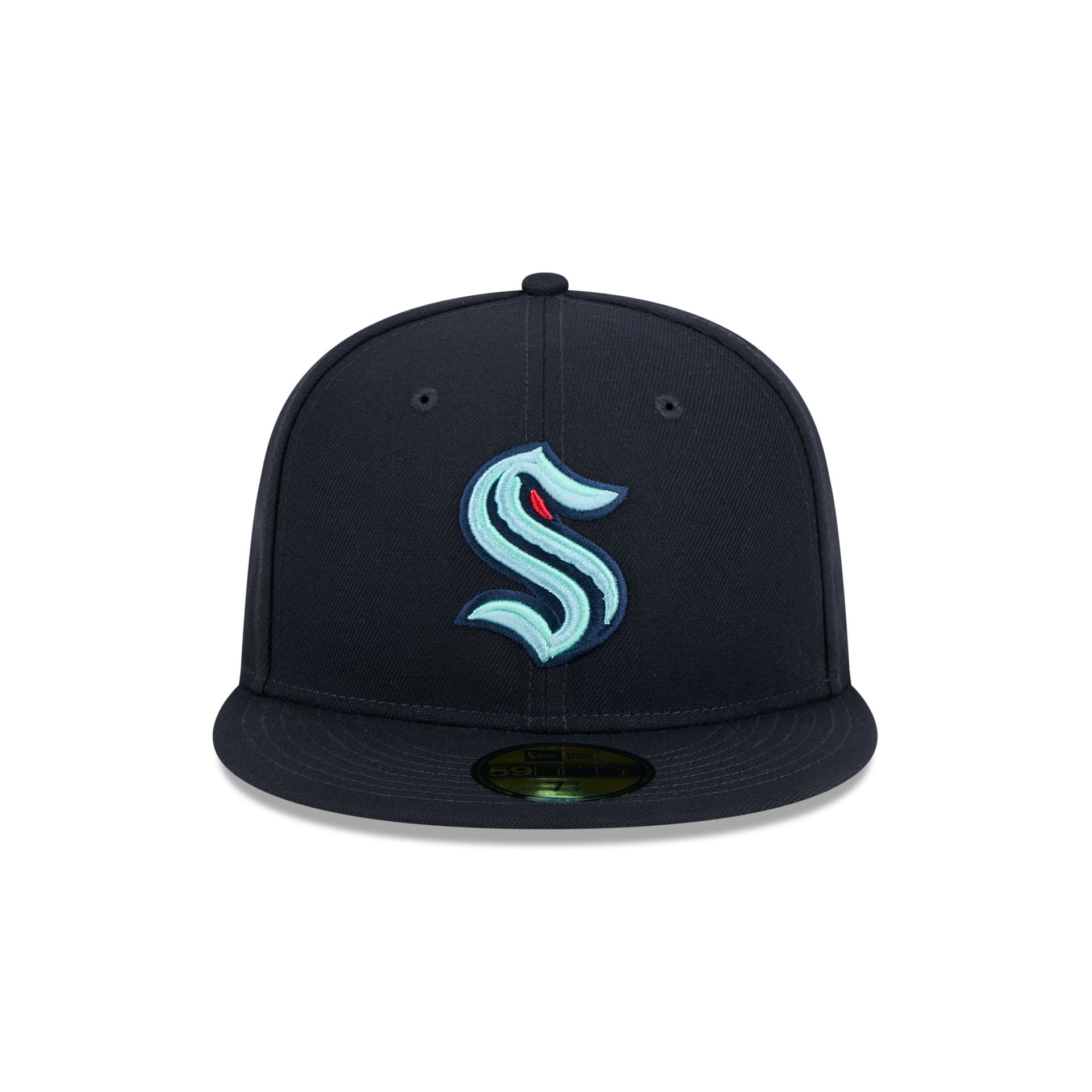 Seattle Kraken Team 59FIFTY Fitted Hat