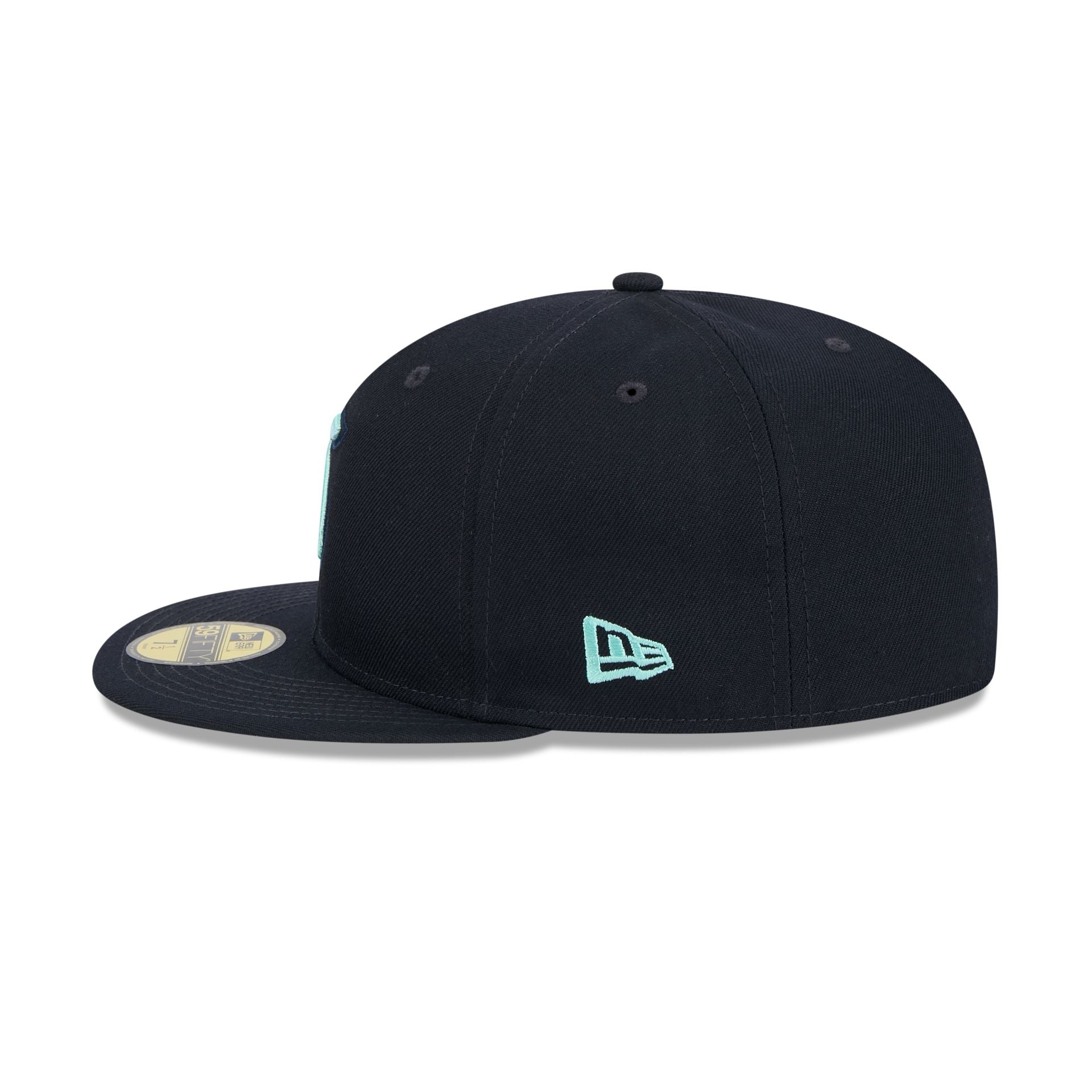 Seattle Kraken Team 59FIFTY Fitted Hat