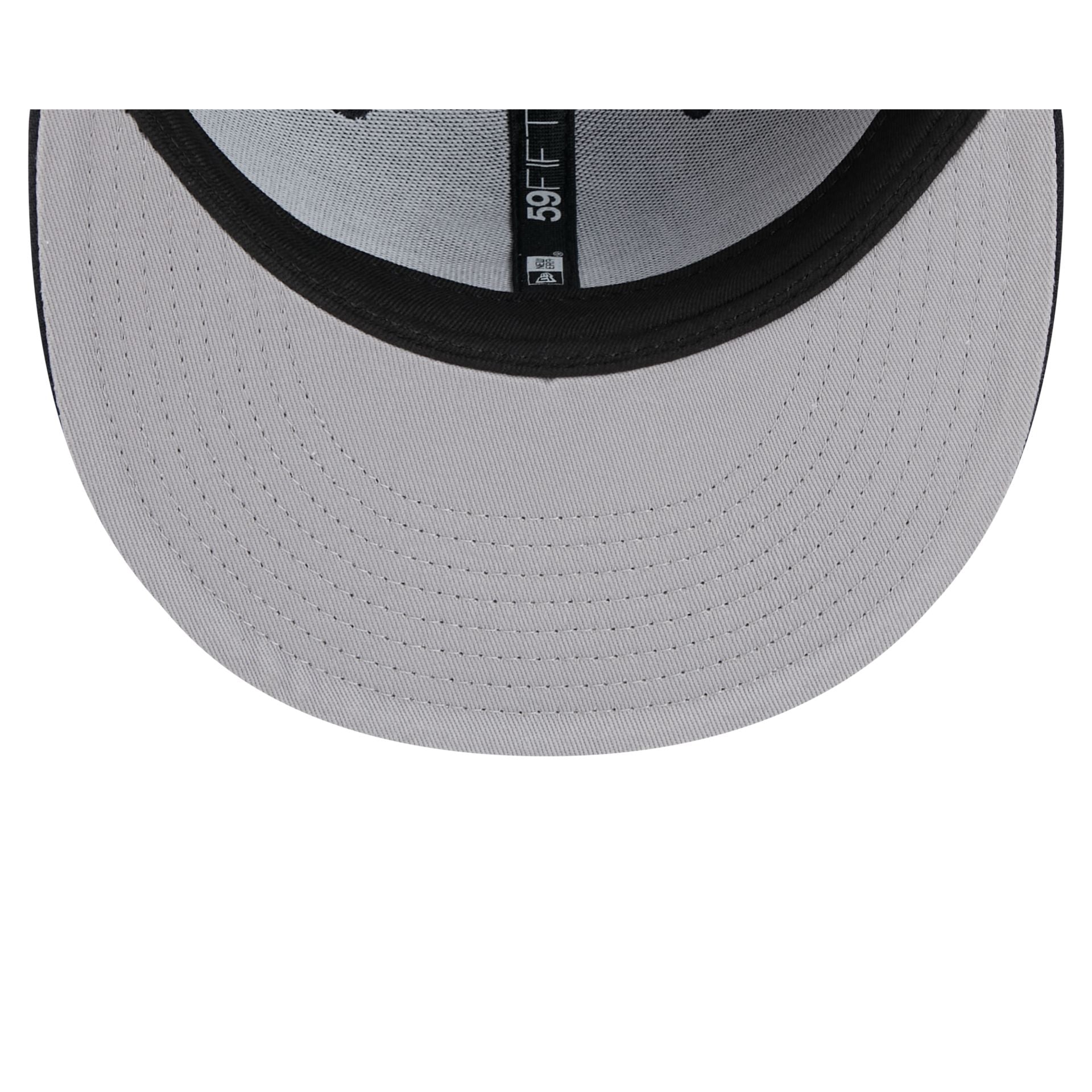 Seattle Kraken Team 59FIFTY Fitted Hat