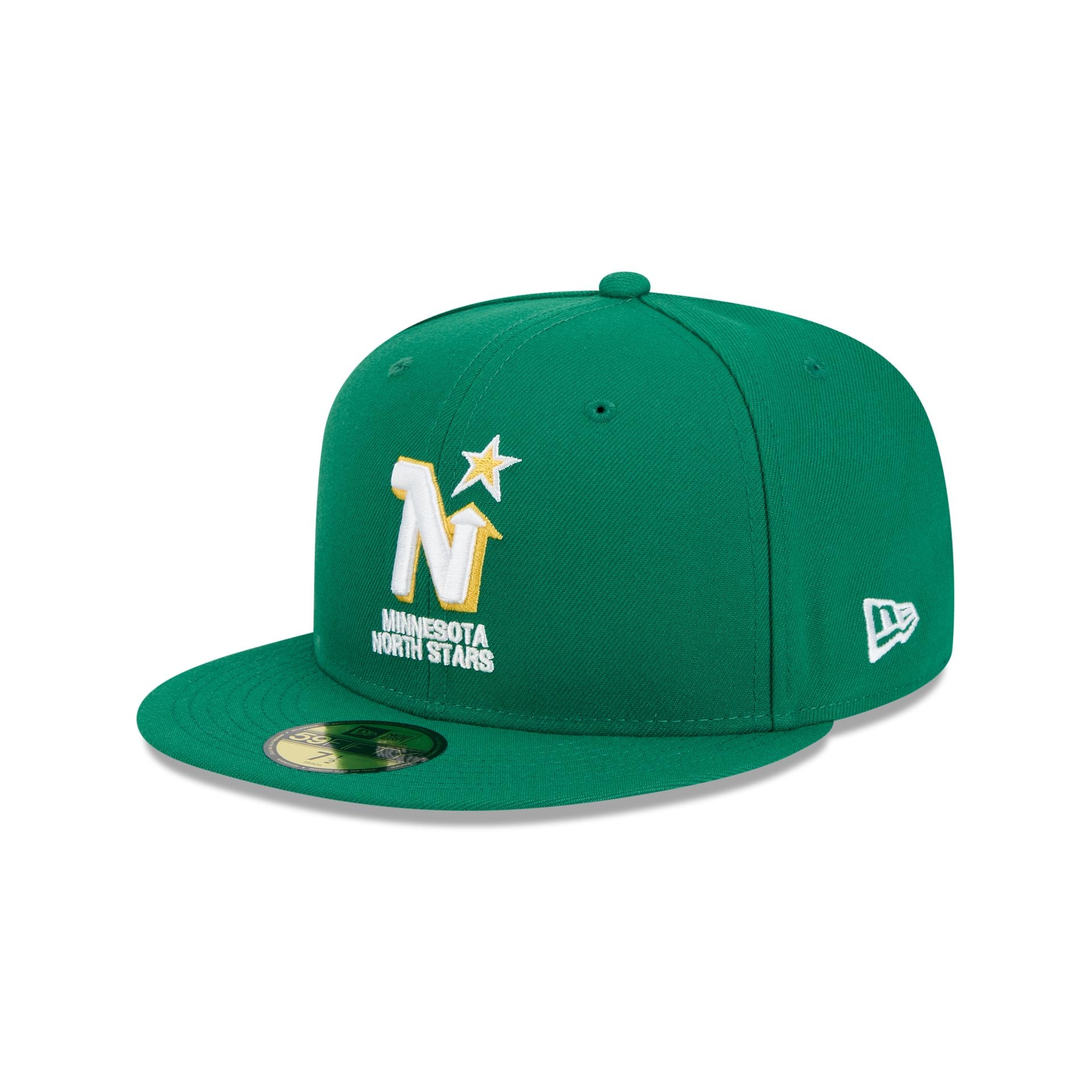 Minnesota North Stars Team 59FIFTY Fitted Hat - Nextgenmallstore