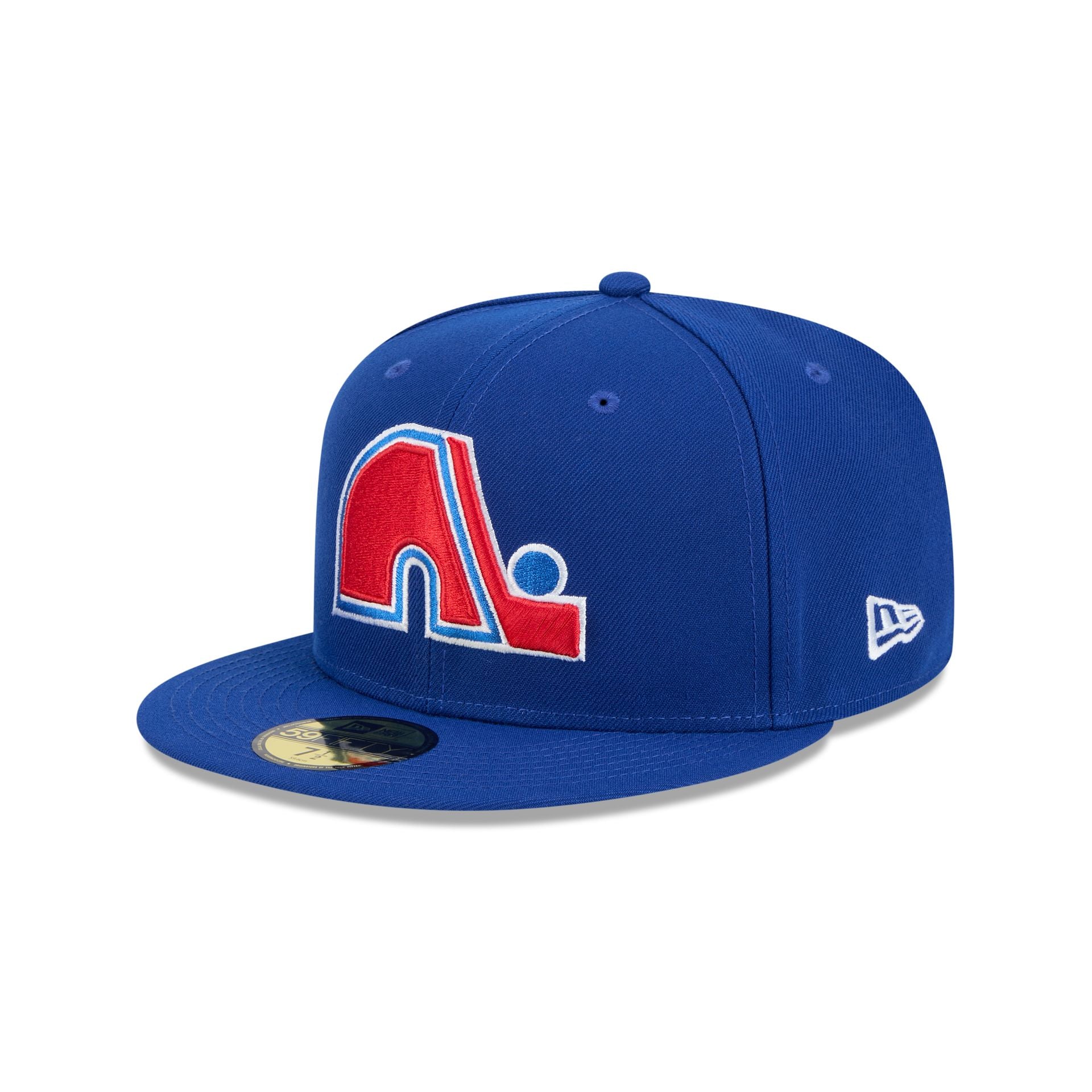 Quebec Nordiques Team 59FIFTY Fitted Hat - Nextgenmallstore