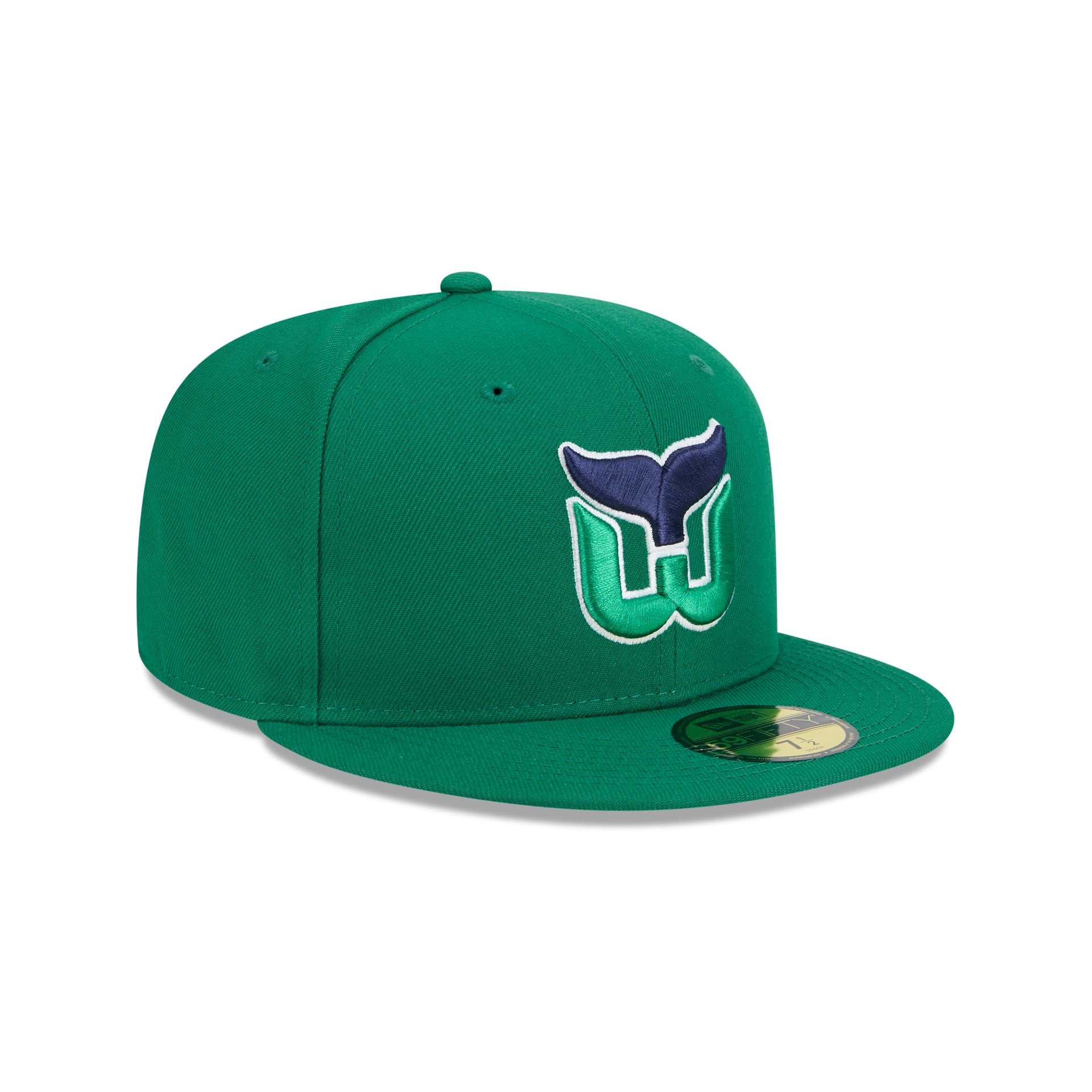 Hartford Whalers Team 59FIFTY Fitted Hat
