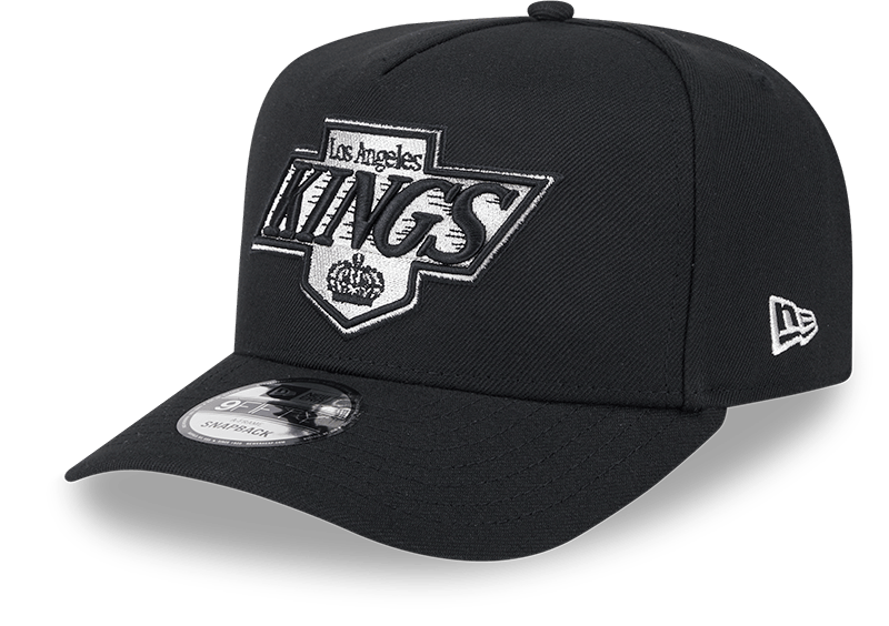 Los Angeles Kings Team 9FIFTY A-Frame Snapback Hat