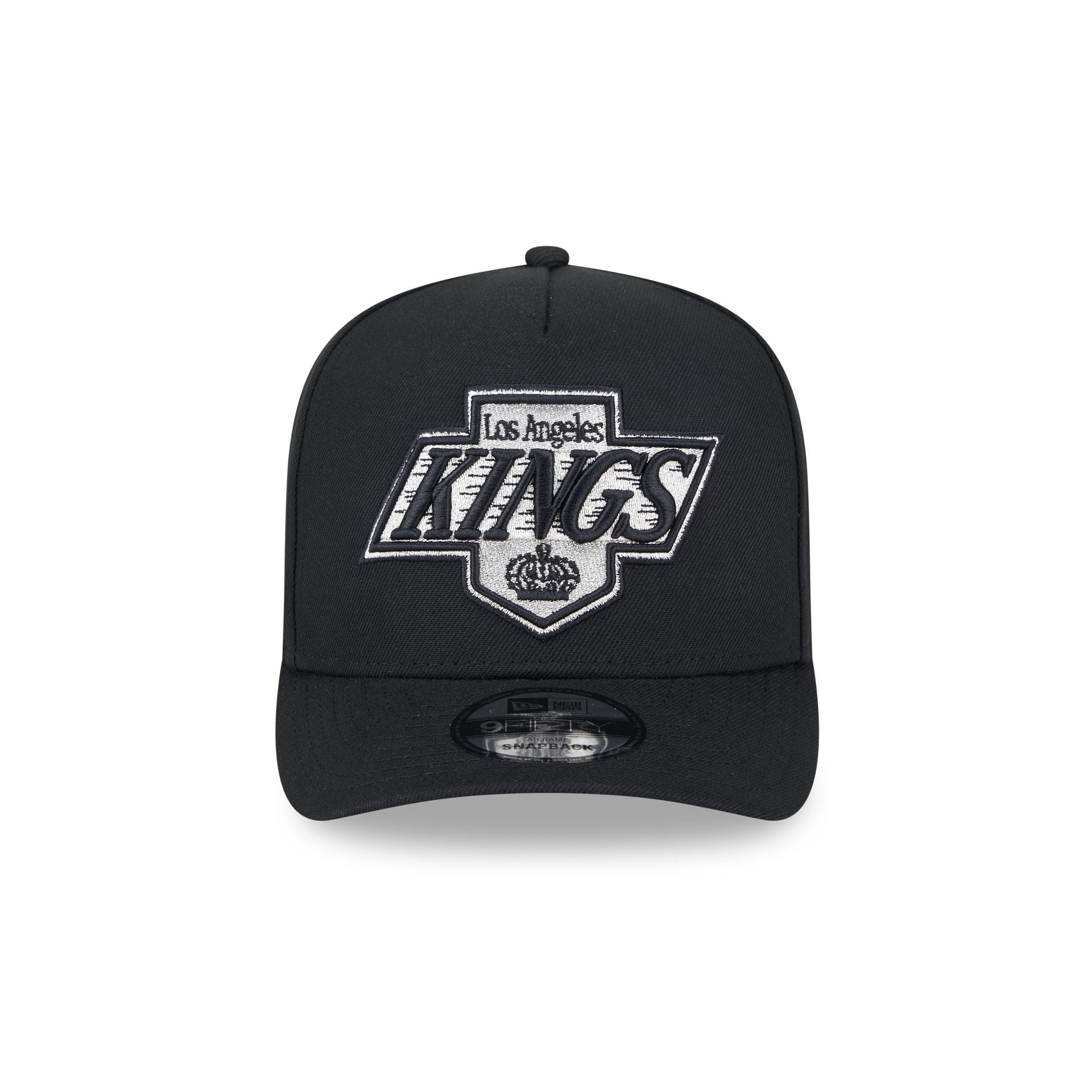 Los Angeles Kings Team 9FIFTY A-Frame Snapback Hat