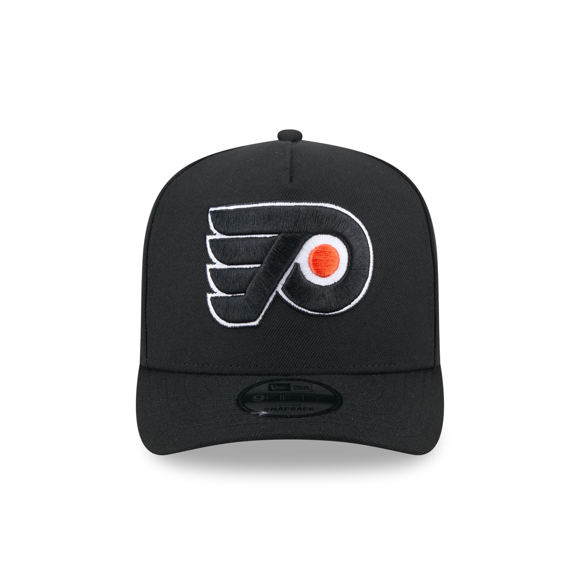 Philadelphia Flyers Team 9FIFTY A-Frame Snapback Hat