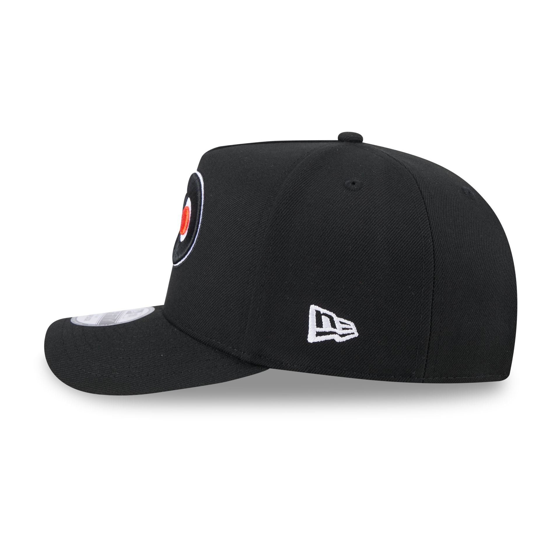 Philadelphia Flyers Team 9FIFTY A-Frame Snapback Hat