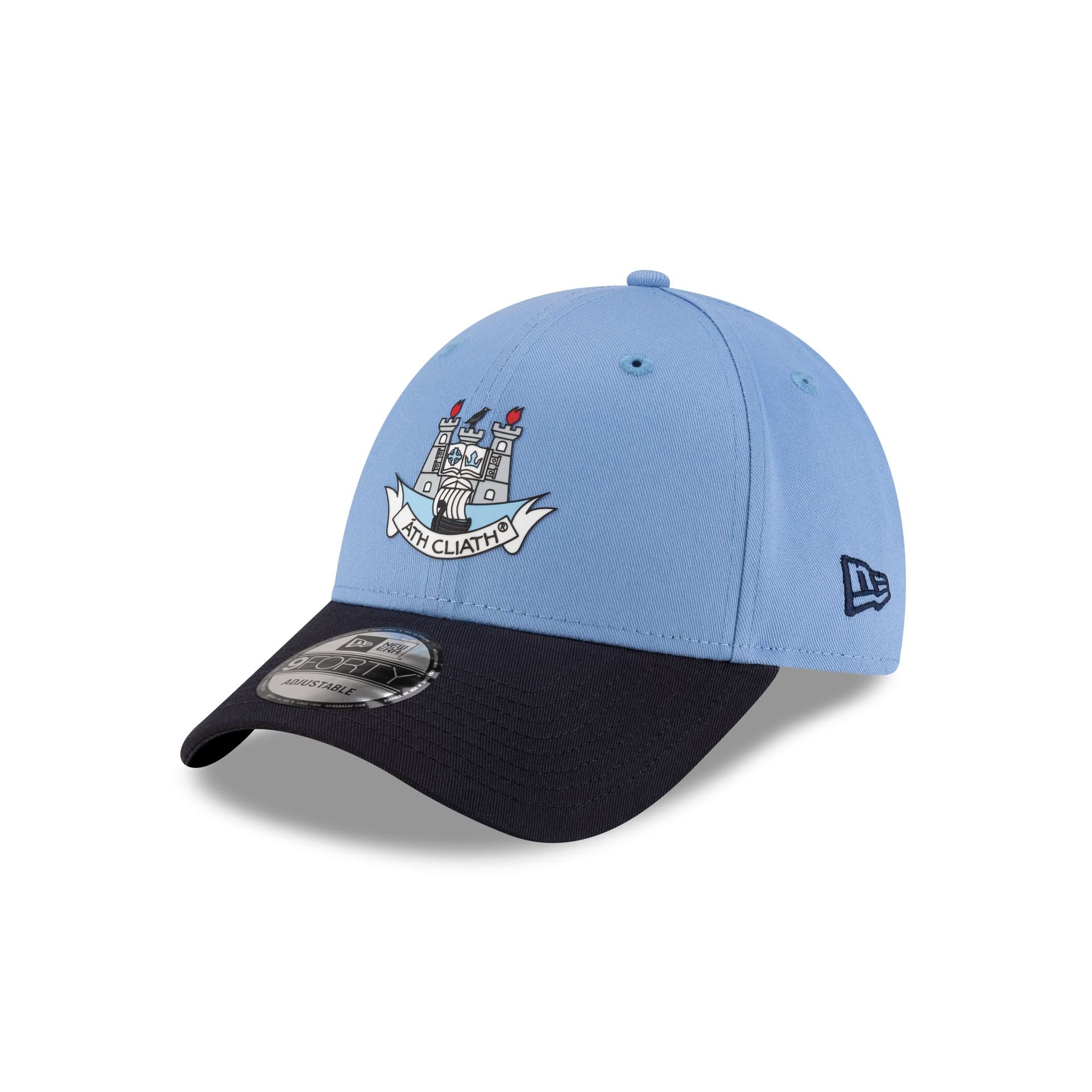 Dublin GAA Core 9FORTY Adjustable Hat - Nextgenmallstore