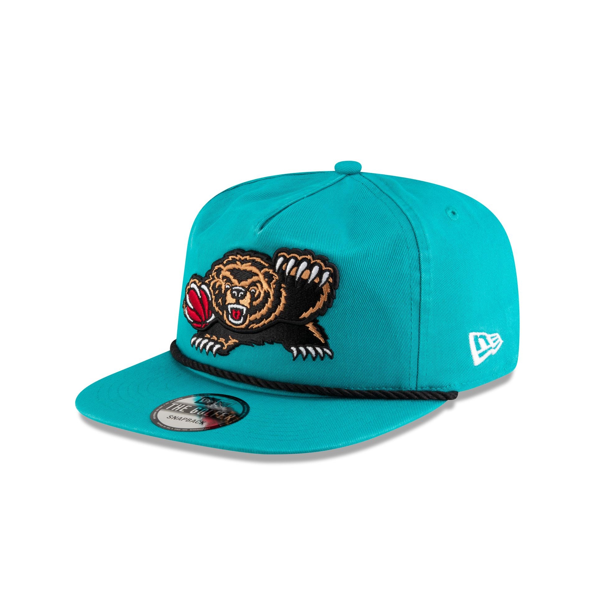 Memphis Grizzlies Classic Edition Birdseye Blue Golfer Hat
