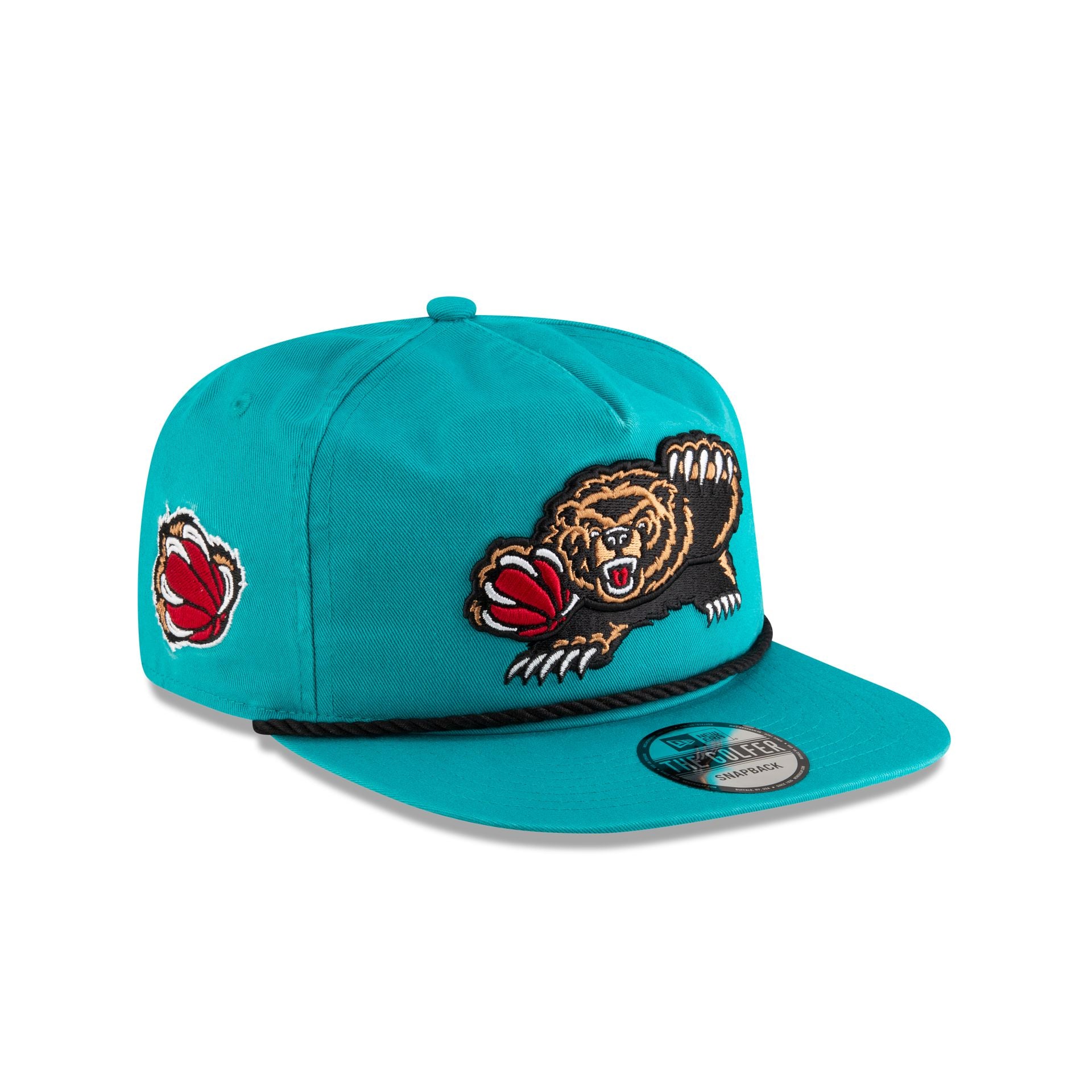 Memphis Grizzlies Classic Edition Birdseye Blue Golfer Hat - Nextgenmallstore