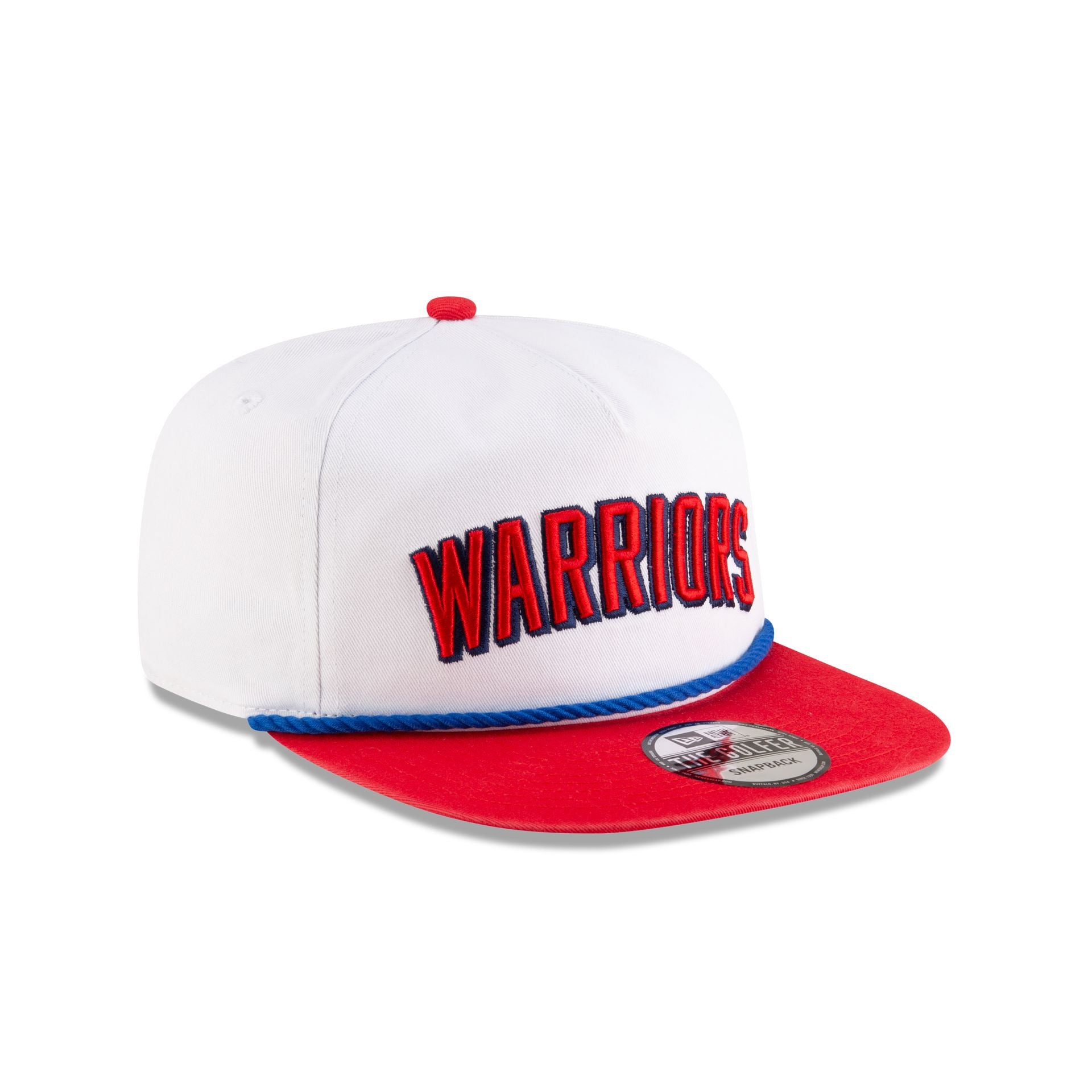 Golden State Warriors Classic Edition Golfer Hat