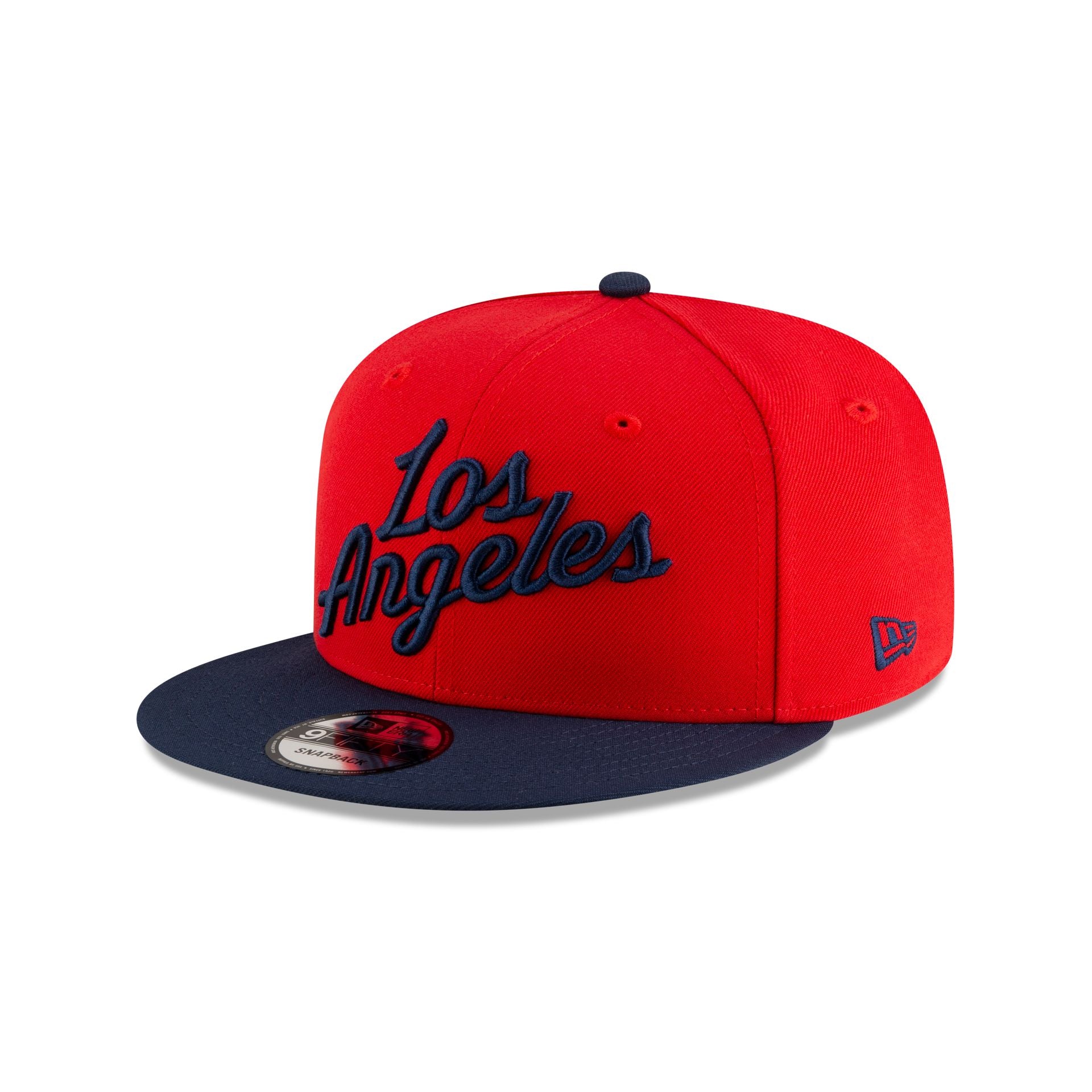 Los Angeles Clippers 2025 Statement Edition 9FIFTY Snapback Hat