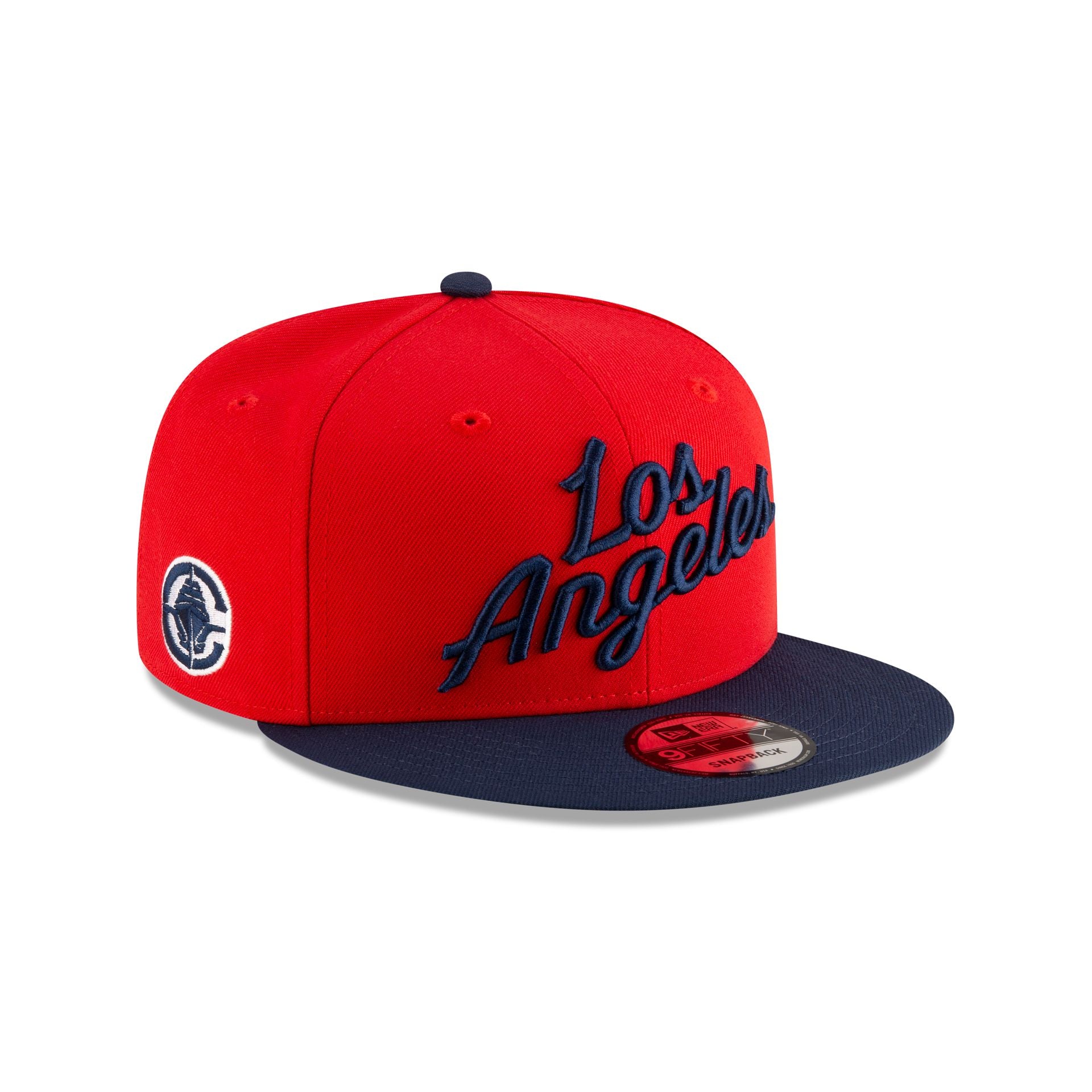 Los Angeles Clippers 2025 Statement Edition 9FIFTY Snapback Hat