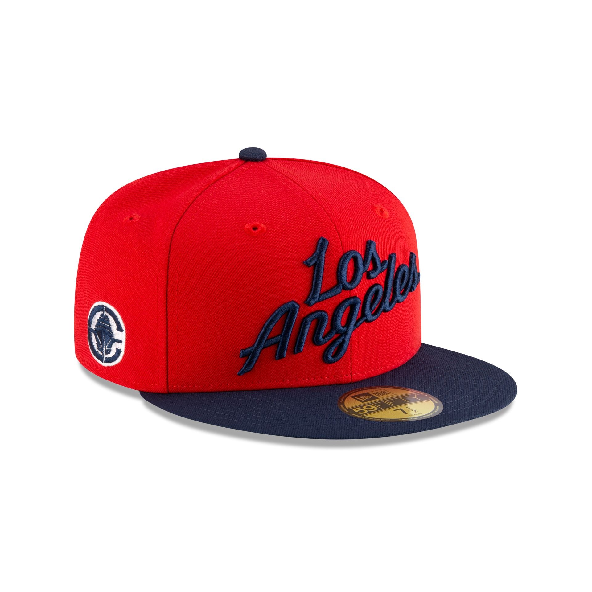 Los Angeles Clippers 2025 Statement Edition 59FIFTY Fitted Hat