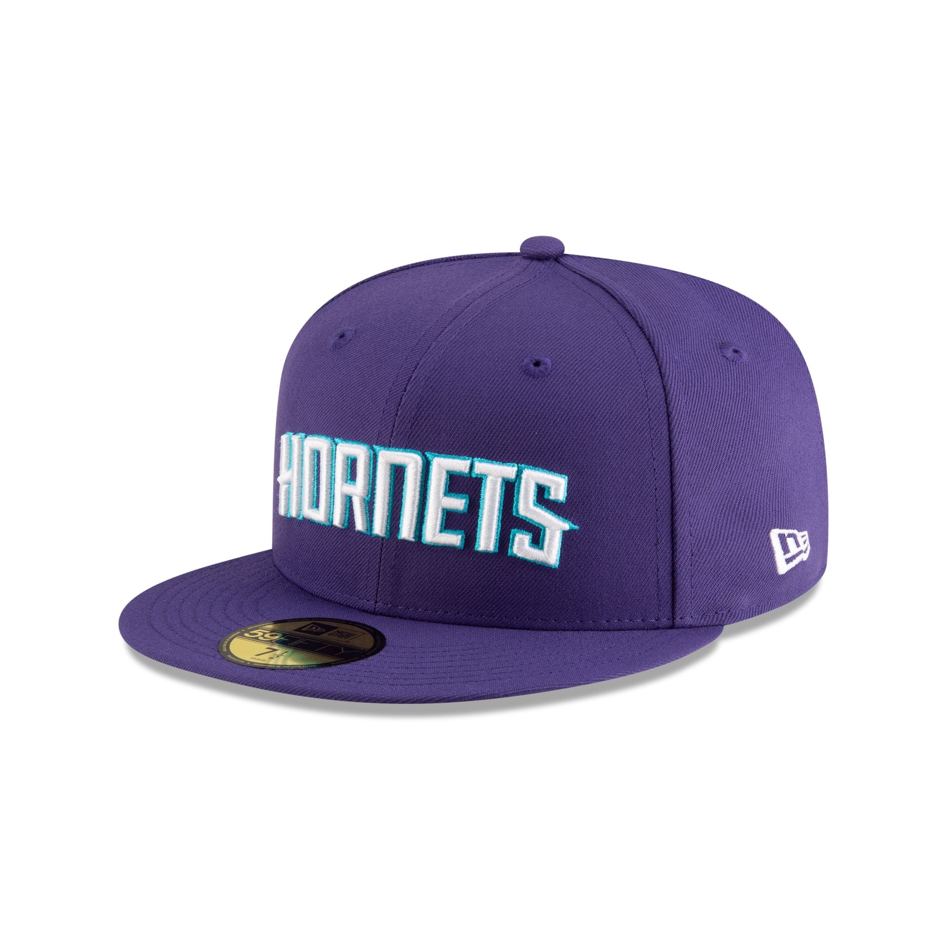 Charlotte Hornets 2025 Statement Edition 59FIFTY Fitted Hat