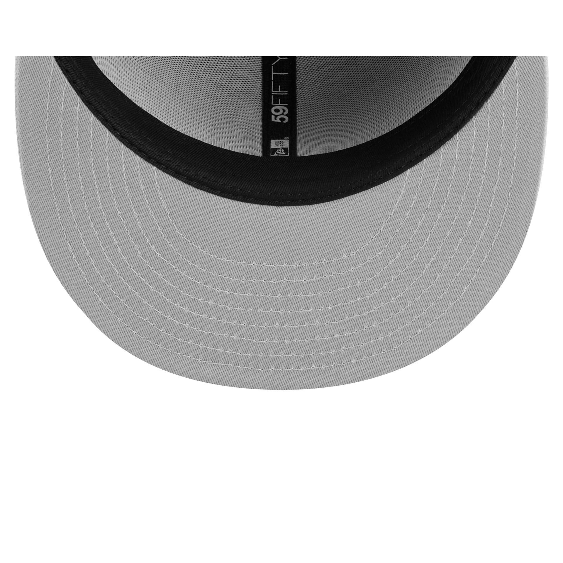 Charlotte Hornets 2025 Statement Edition 59FIFTY Fitted Hat