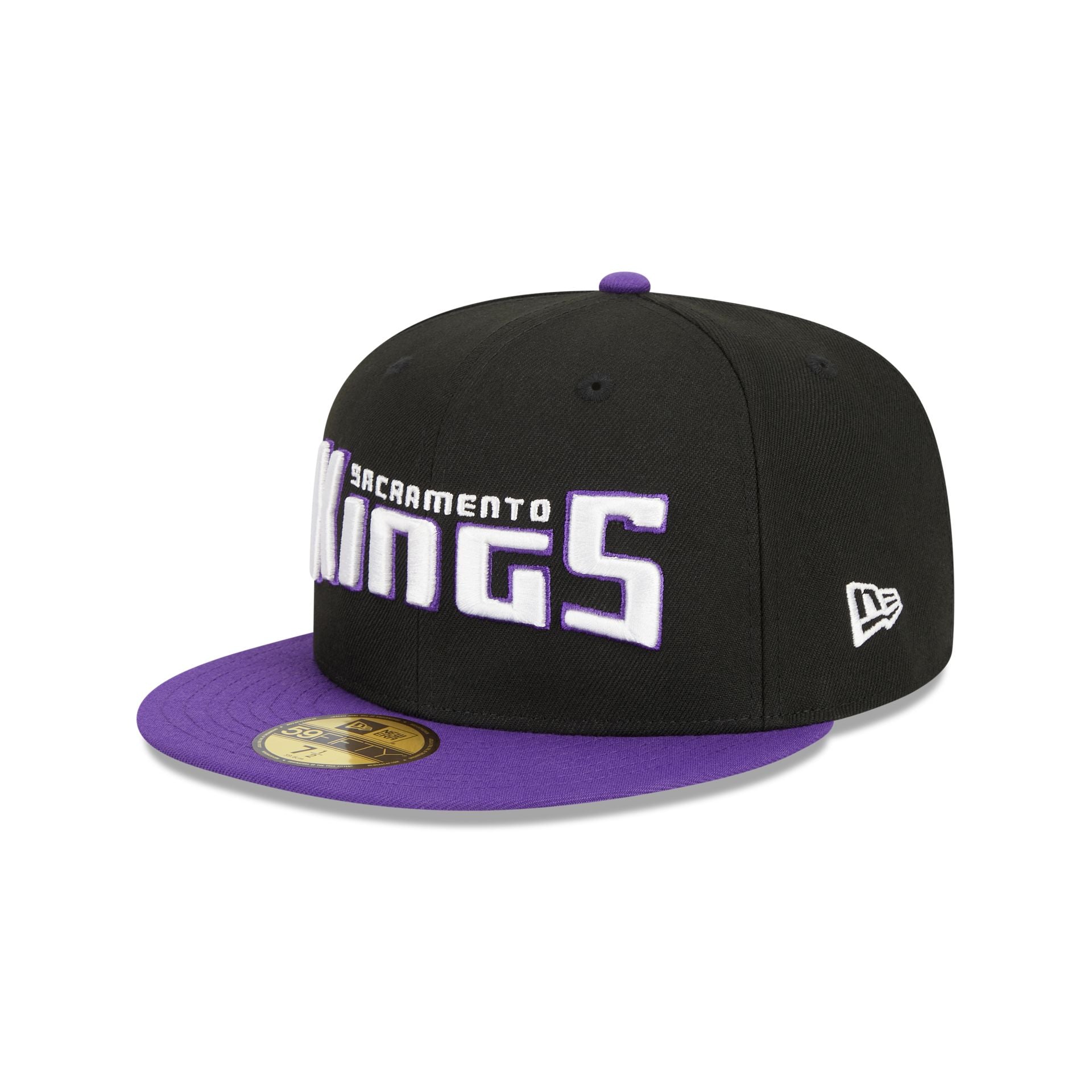 Sacramento Kings 2025 Statement Edition 59FIFTY Fitted Hat