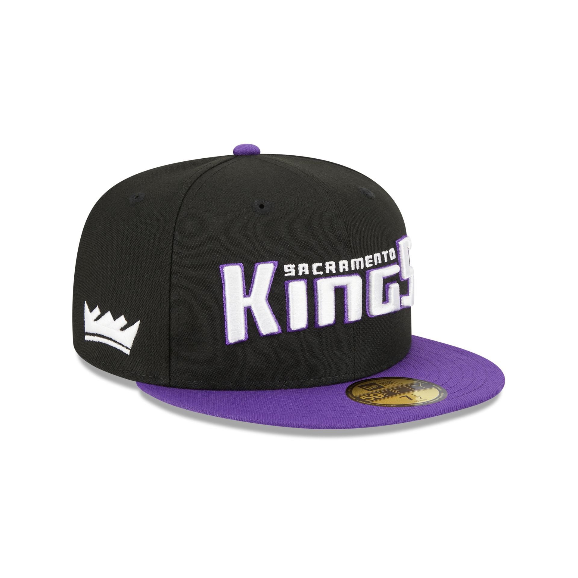 Sacramento Kings 2025 Statement Edition 59FIFTY Fitted Hat