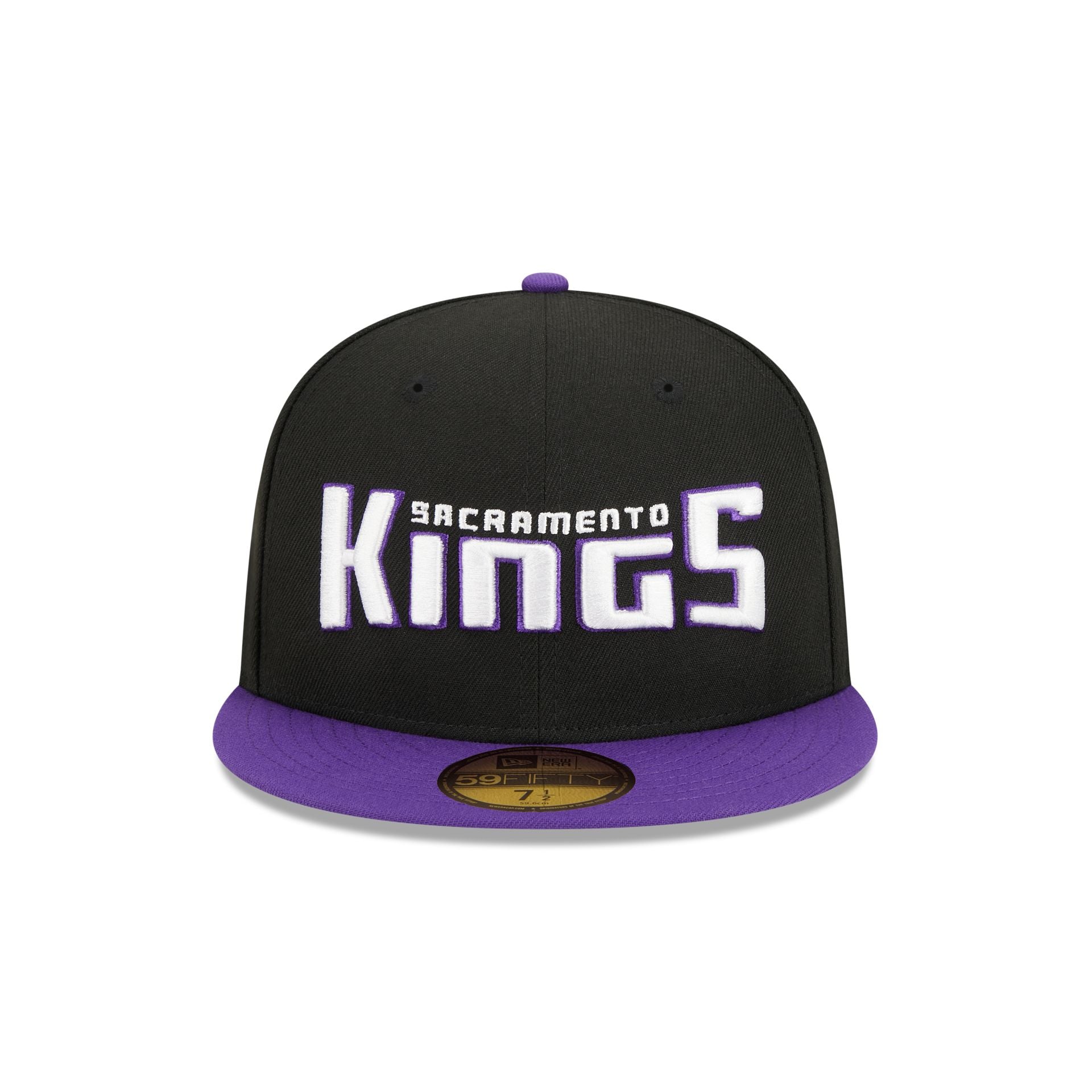 Sacramento Kings 2025 Statement Edition 59FIFTY Fitted Hat