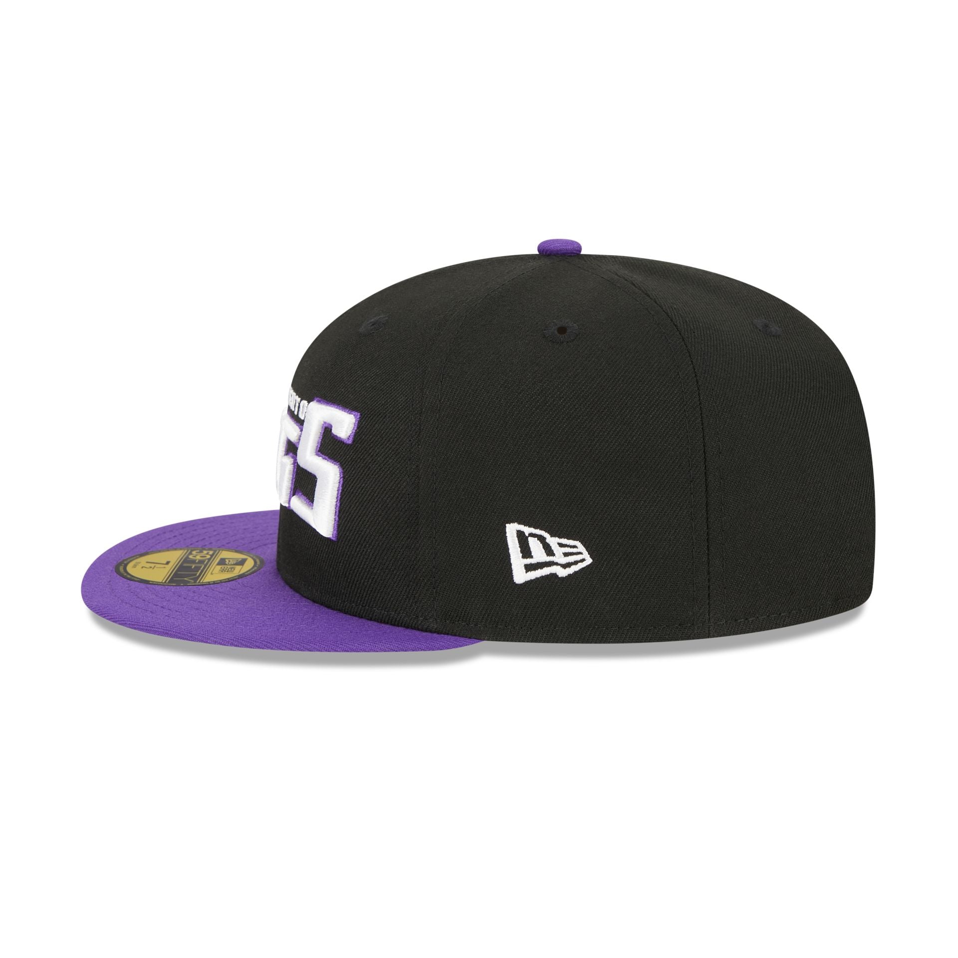 Sacramento Kings 2025 Statement Edition 59FIFTY Fitted Hat