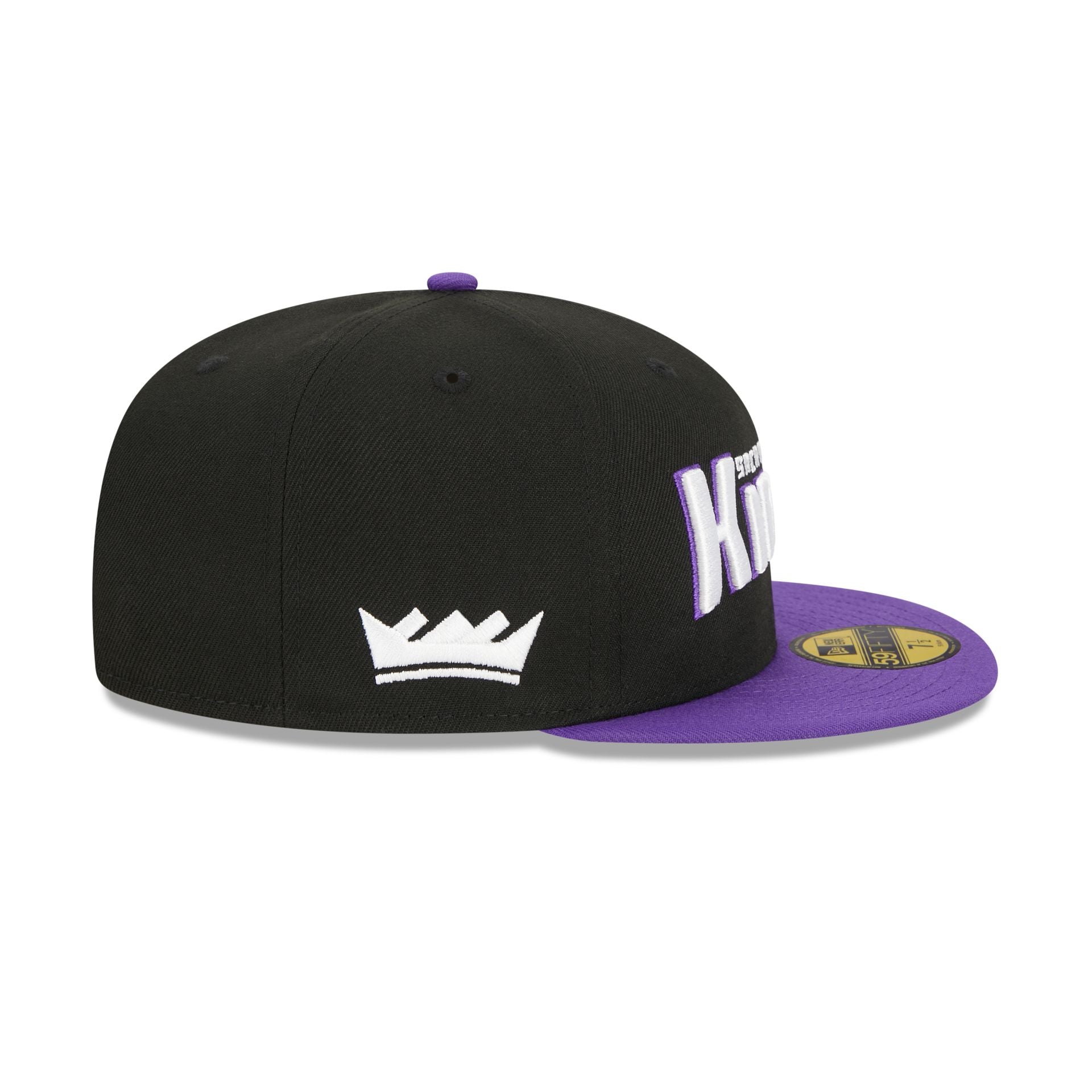 Sacramento Kings 2025 Statement Edition 59FIFTY Fitted Hat