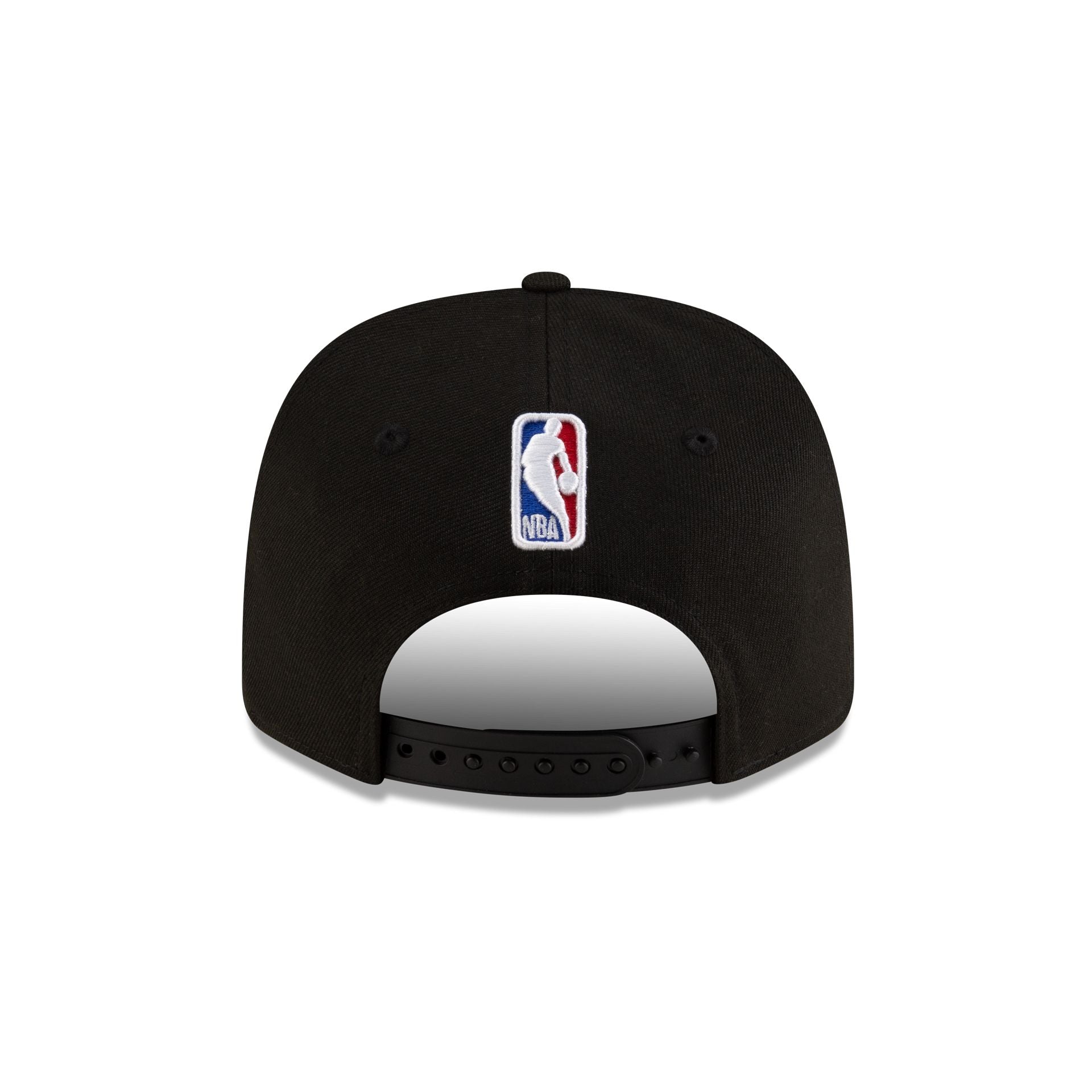 Brooklyn Nets 2025 Statement Edition 9SEVENTY Stretch-Snap Hat