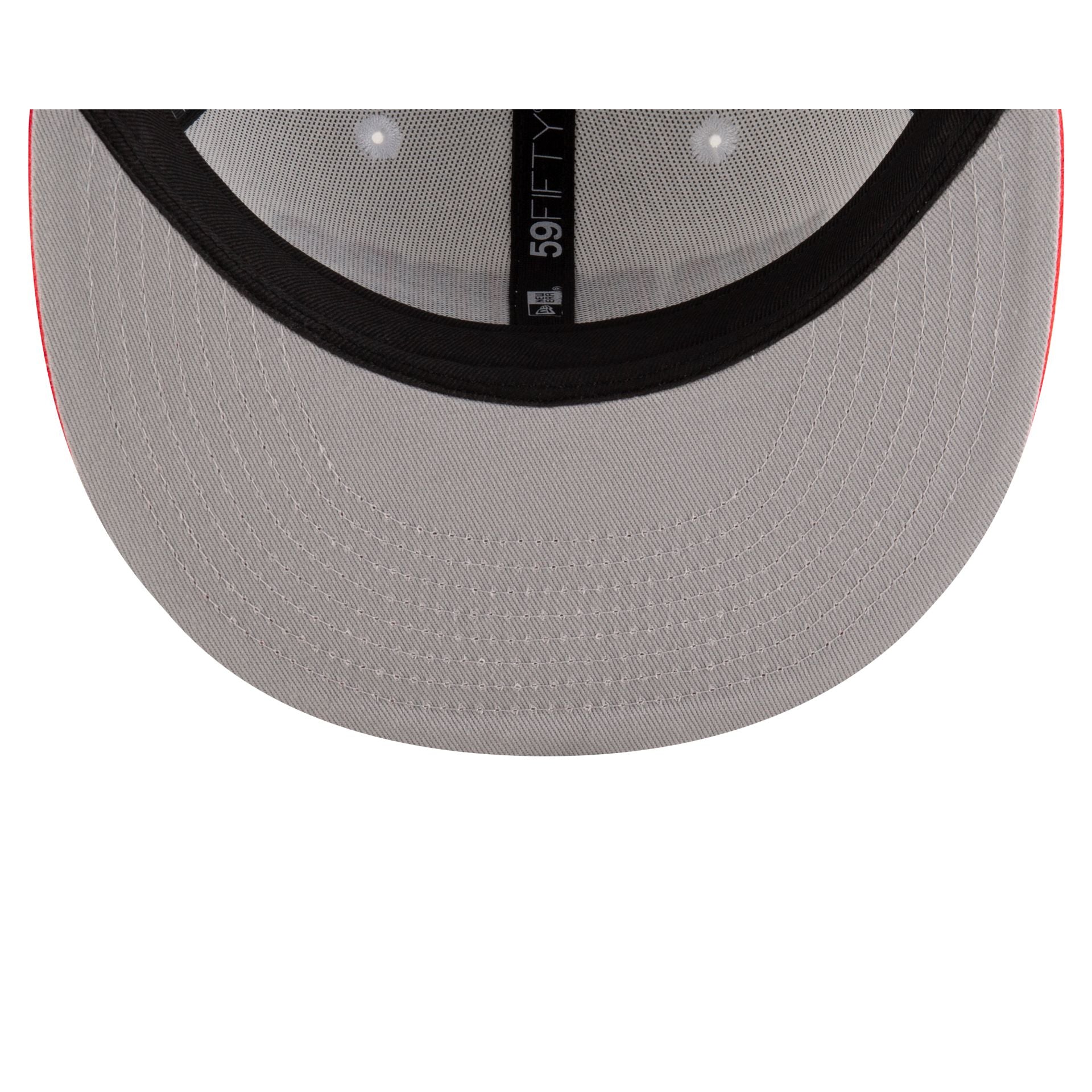 Golden State Warriors Classic Edition White 59FIFTY Fitted Hat