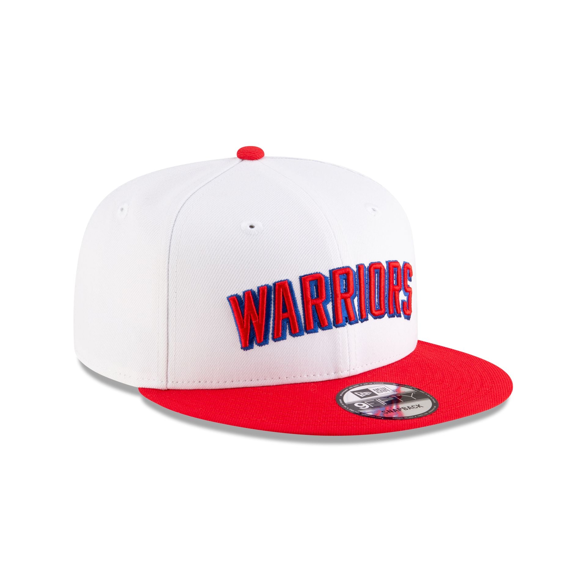 Golden State Warriors Classic Edition 9FIFTY Snapback Hat