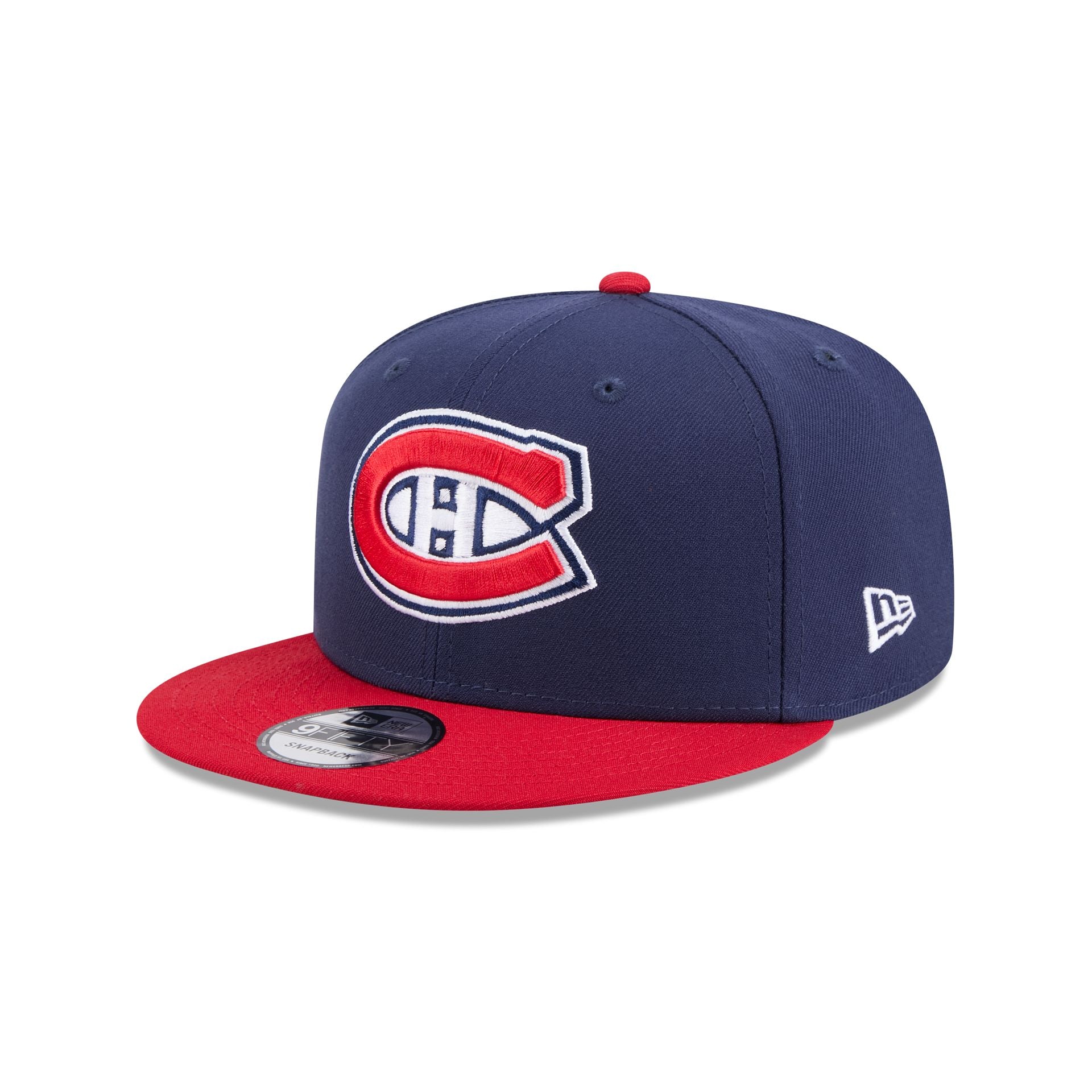 Montreal Canadiens Red Visor 9FIFTY Snapback Hat - Nextgenmallstore