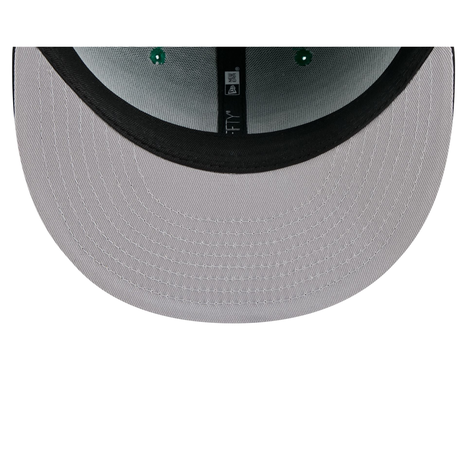 Dallas Stars Black Visor 9FIFTY Snapback Hat