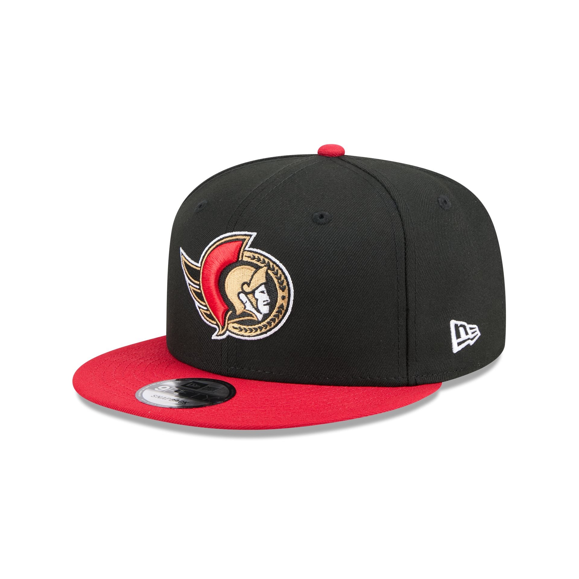 Ottawa Senators Red Visor 9FIFTY Snapback Hat - Nextgenmallstore
