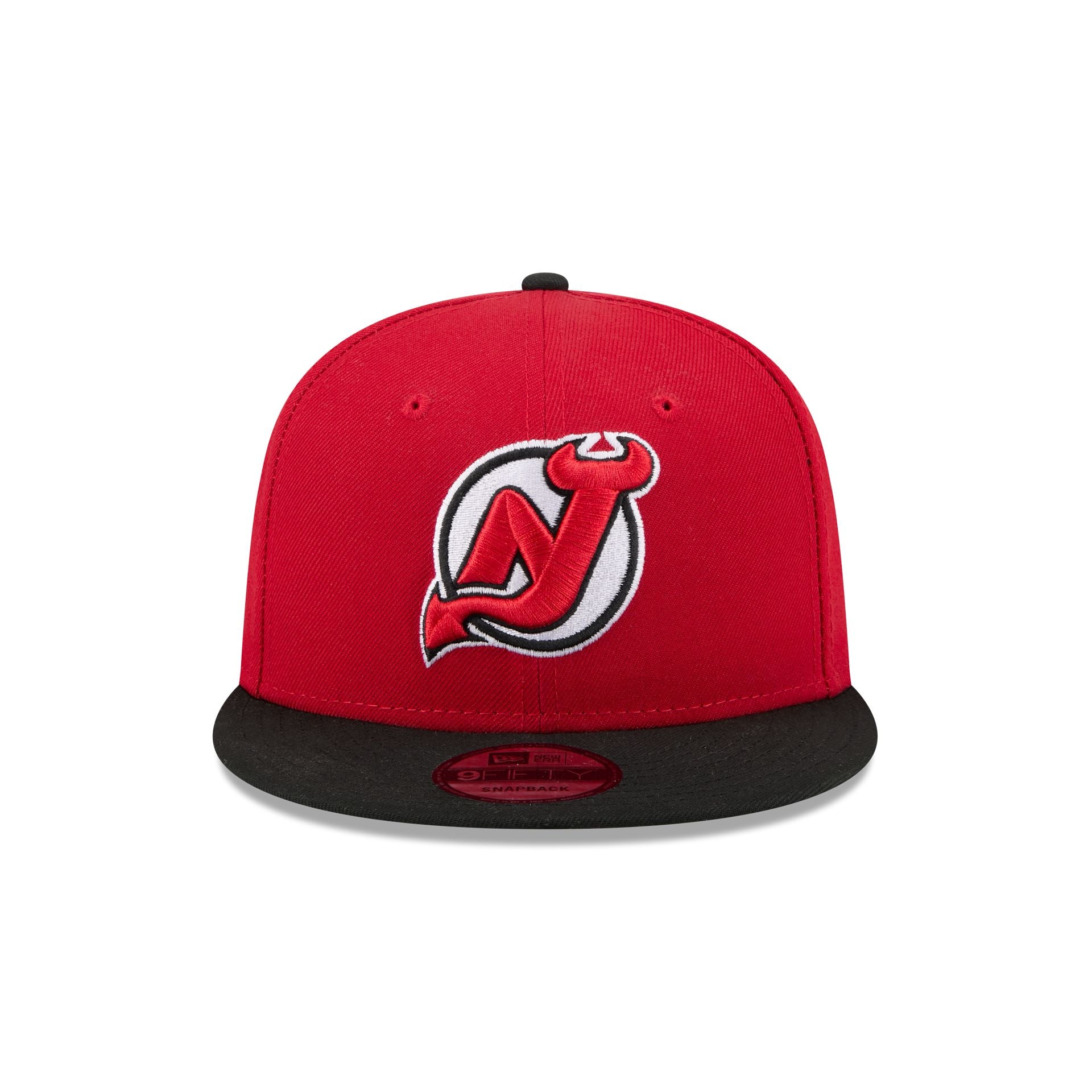 New Jersey Devils Red 9FIFTY Snapback Hat