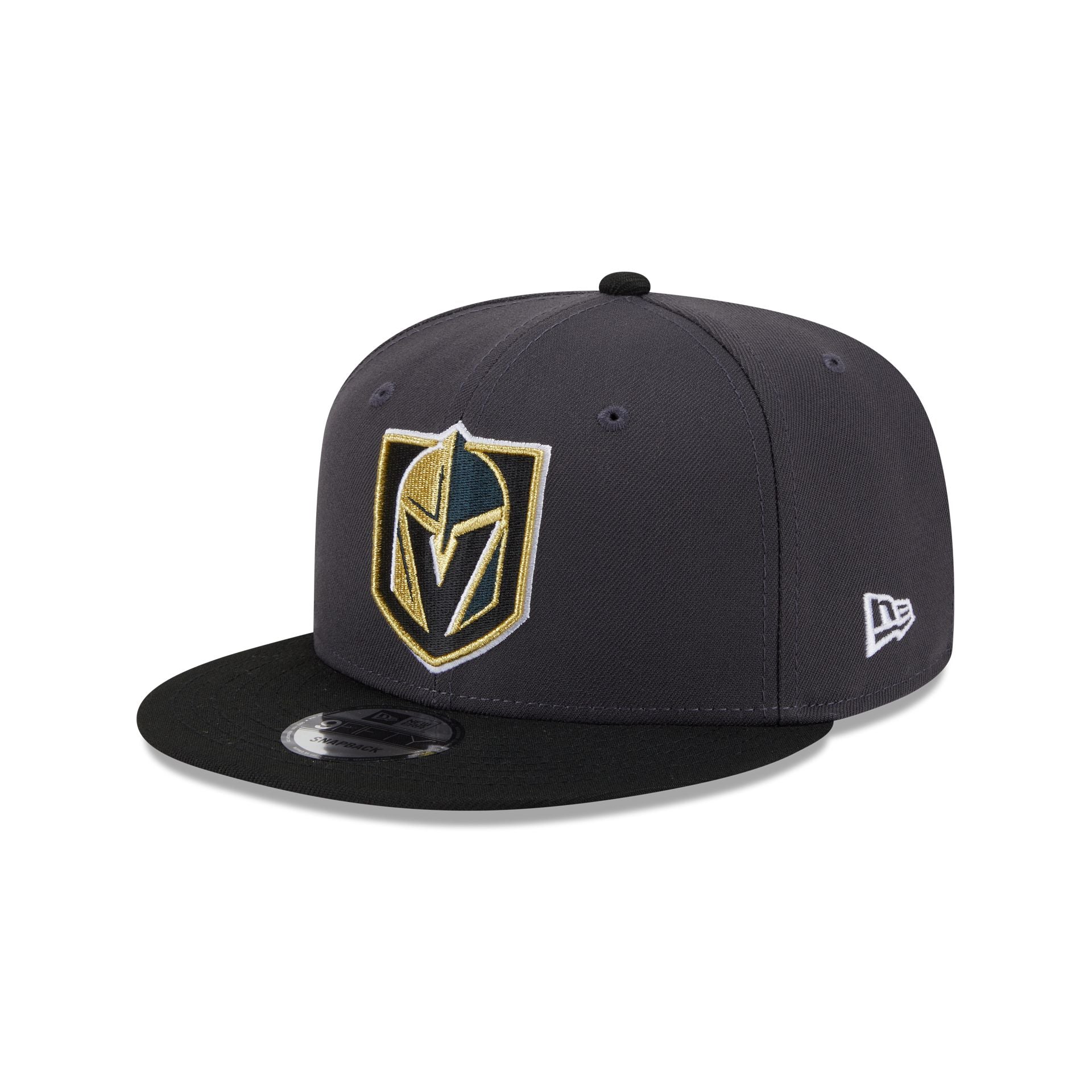 Vegas Golden Knights Gray 9FIFTY Snapback Hat - Nextgenmallstore
