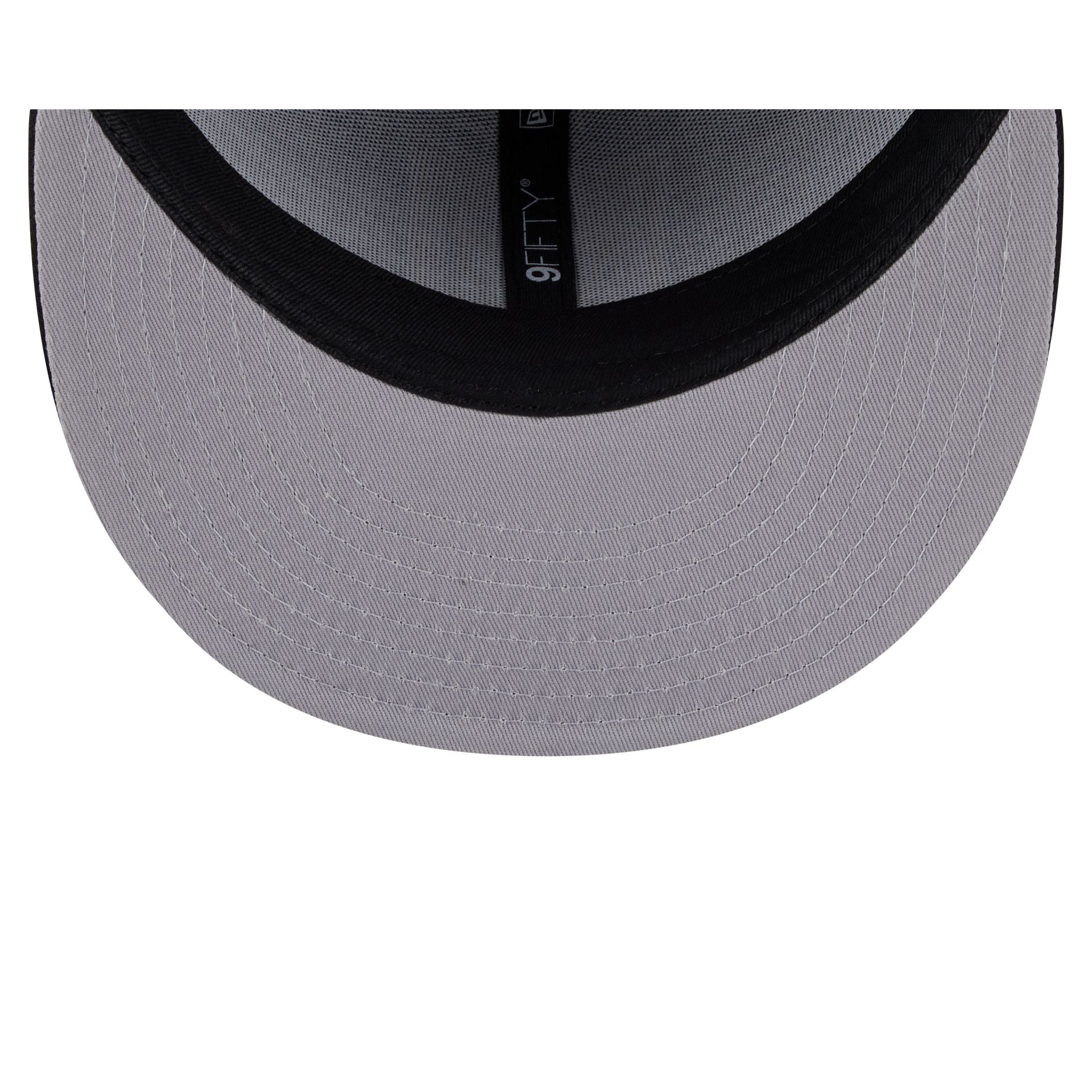 Vegas Golden Knights Gray 9FIFTY Snapback Hat