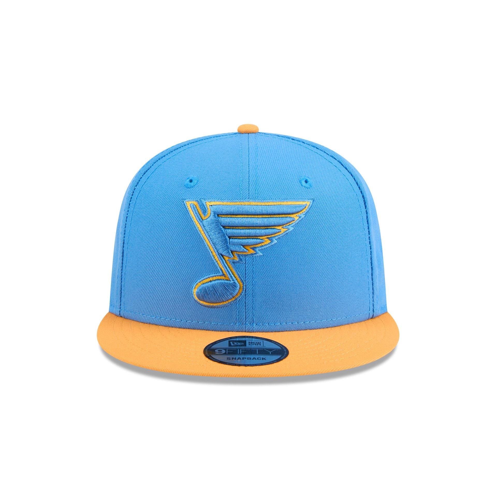St. Louis Blues Light Blue 9FIFTY Snapback Hat
