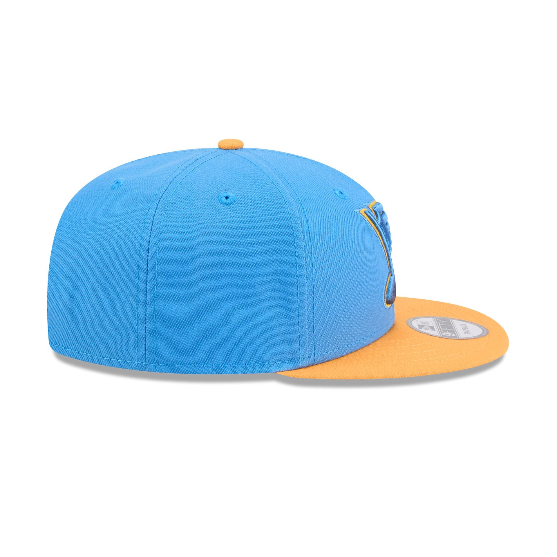 St. Louis Blues Light Blue 9FIFTY Snapback Hat