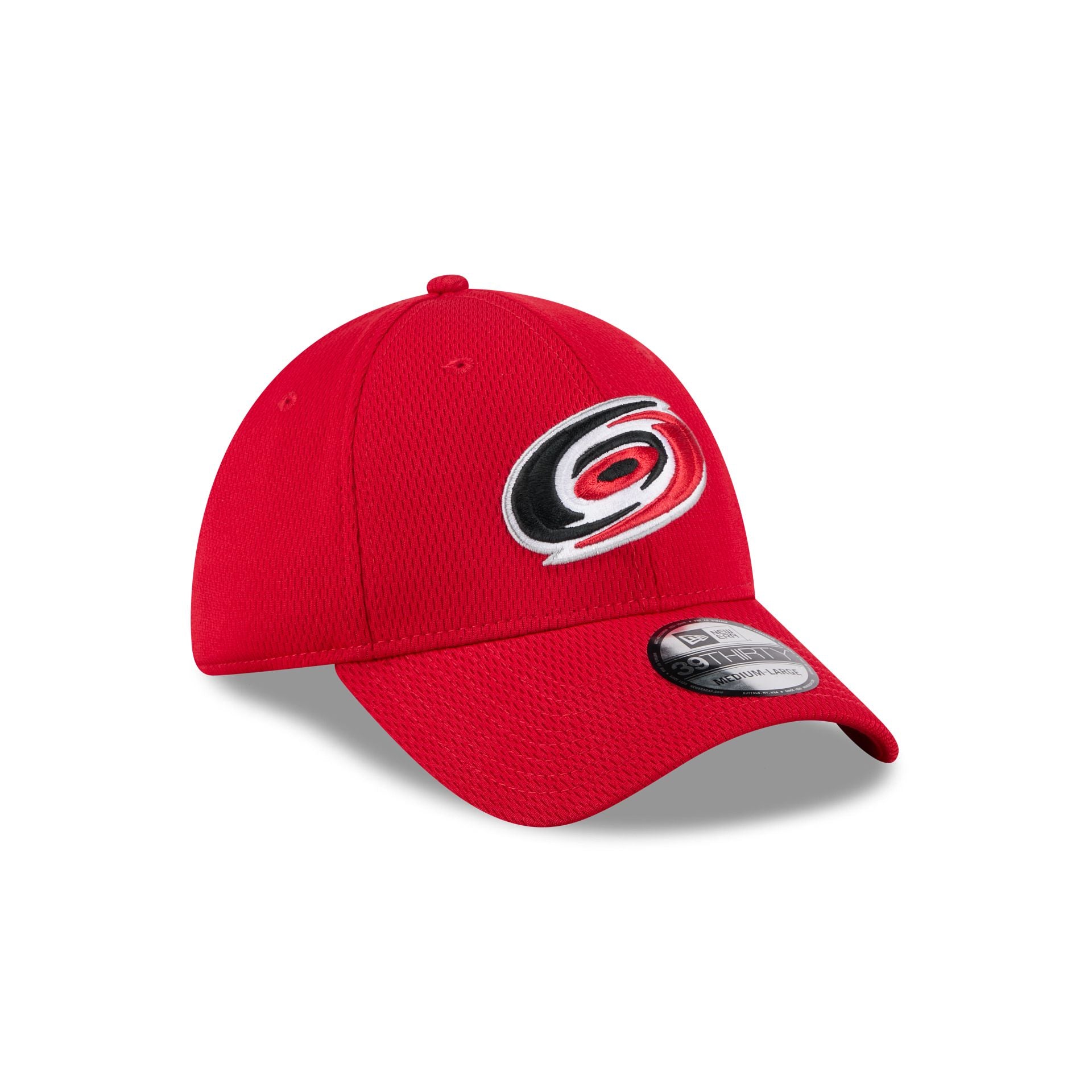 Carolina Hurricanes Red 39THIRTY Stretch Fit Hat