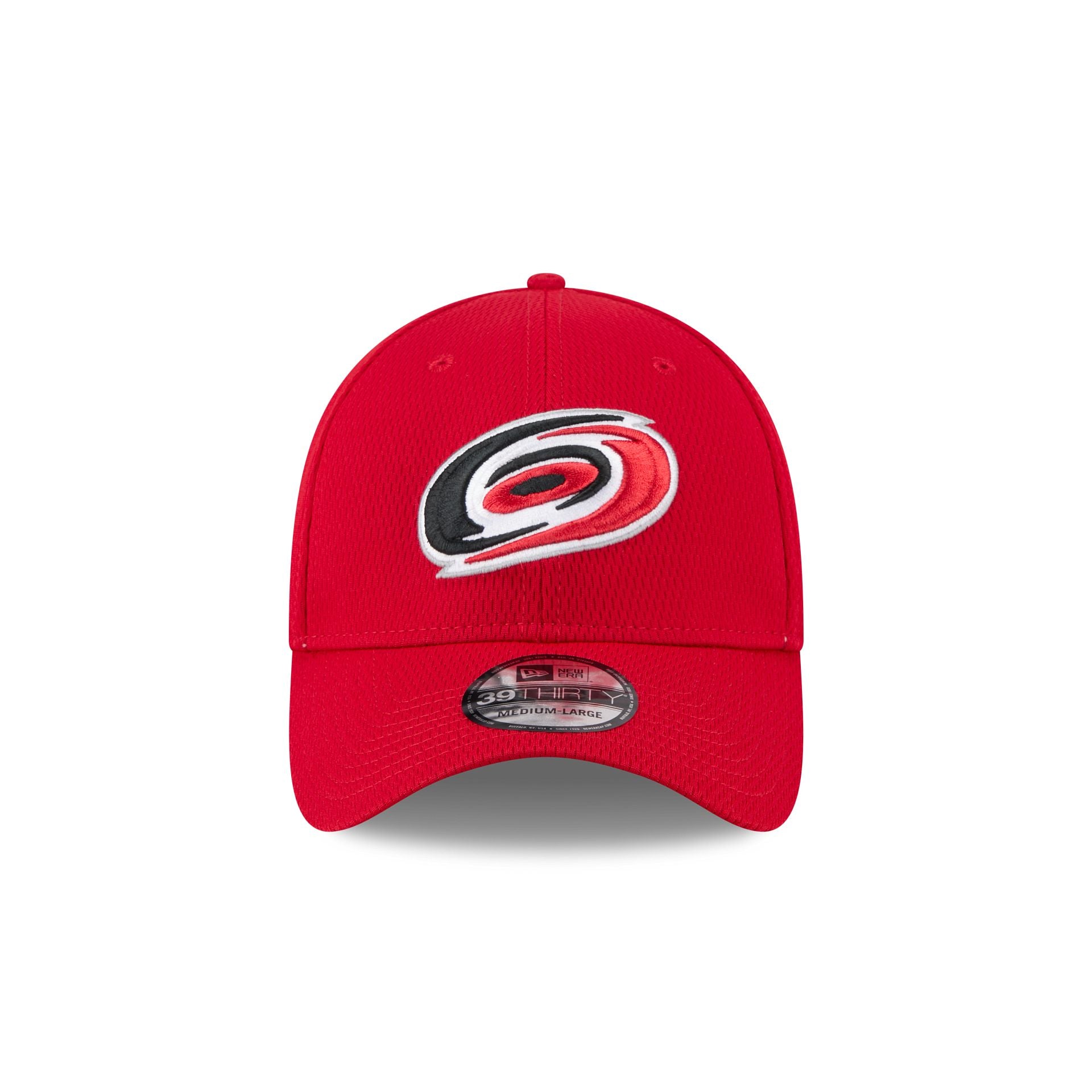 Carolina Hurricanes Red 39THIRTY Stretch Fit Hat